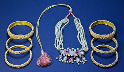 Handmade Boho Jewelry Set