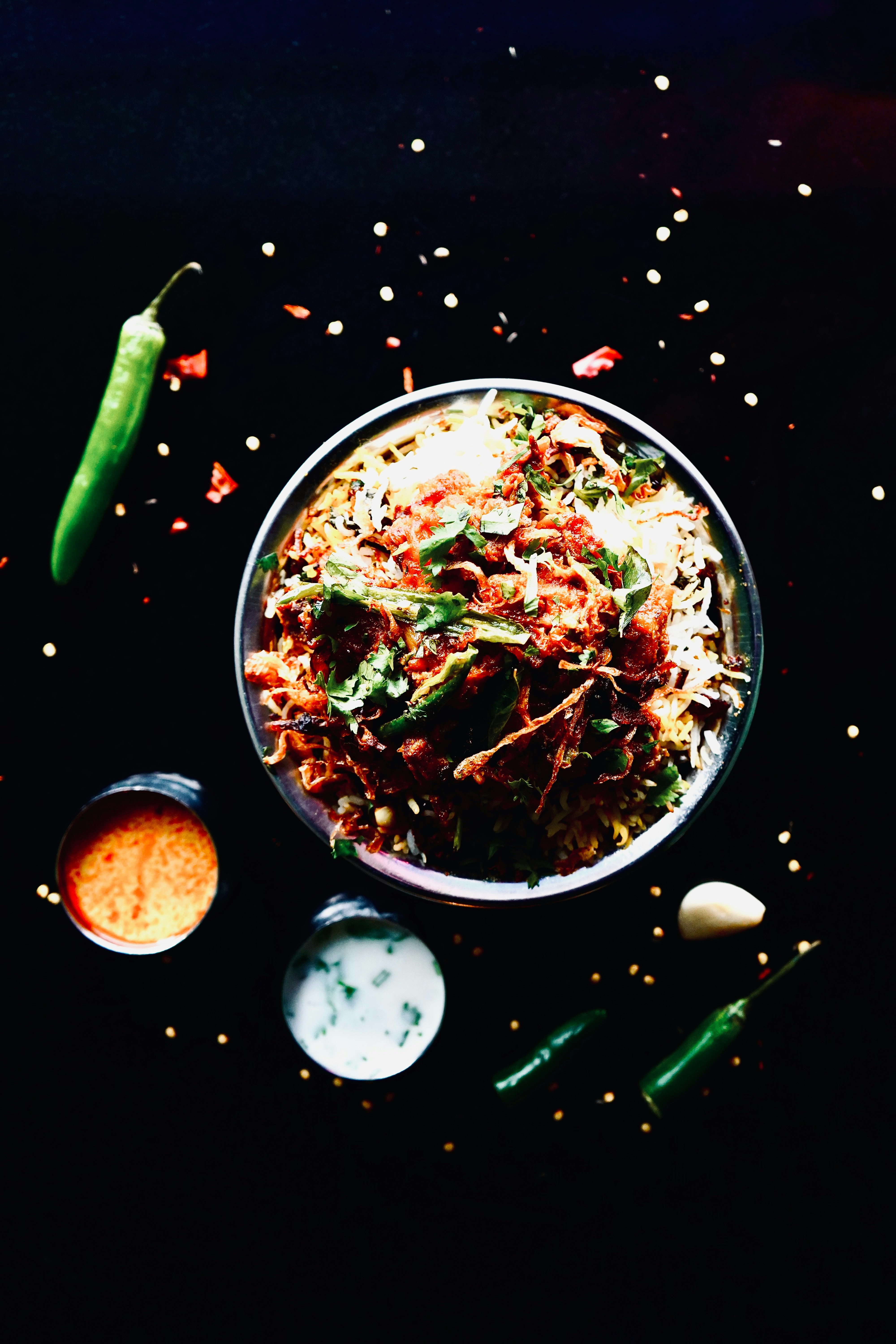 Mutton Biryani