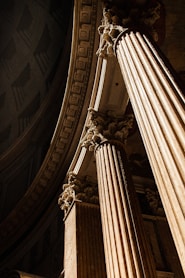 Architectuur Rome