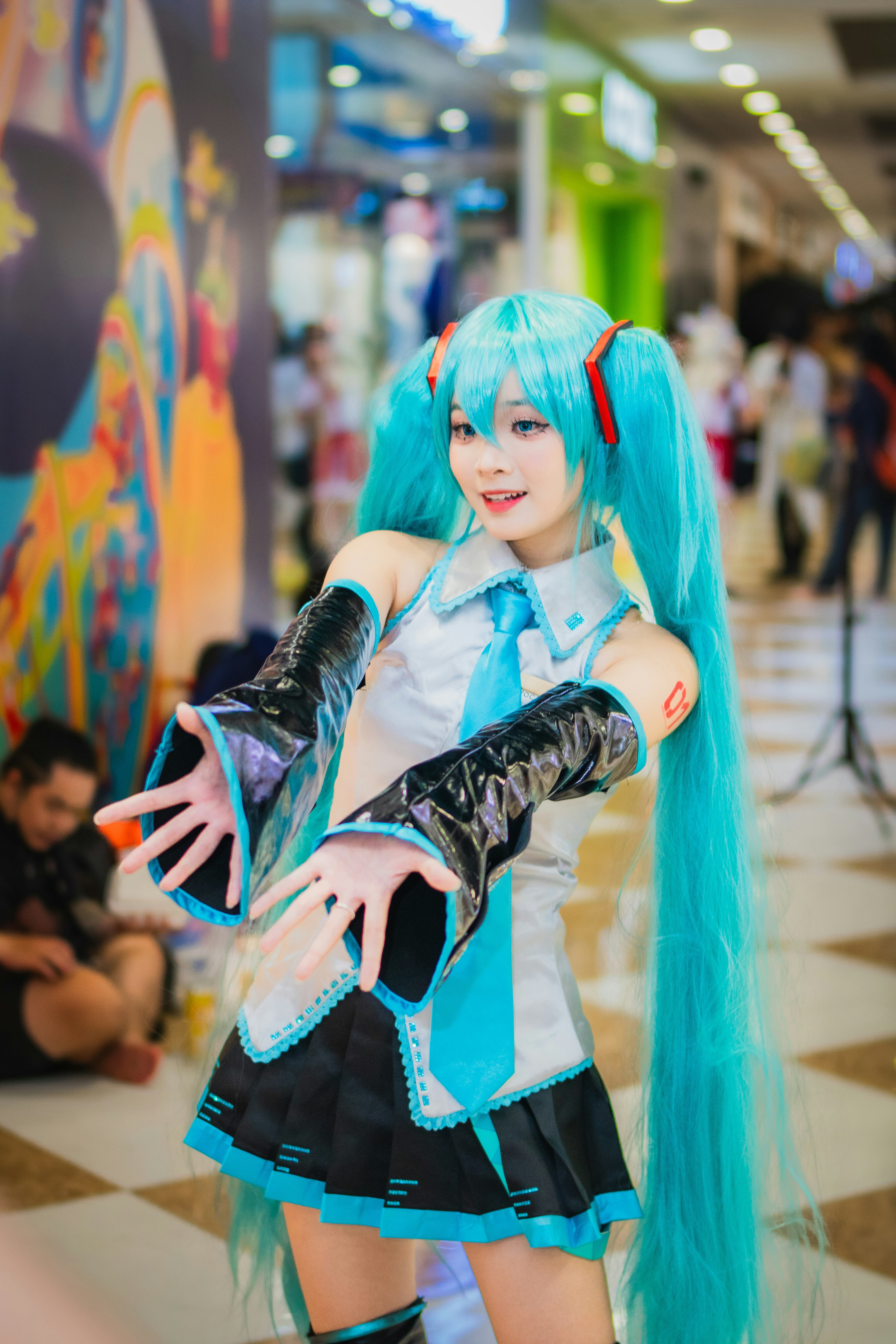 Etika Komunitas Cosplay