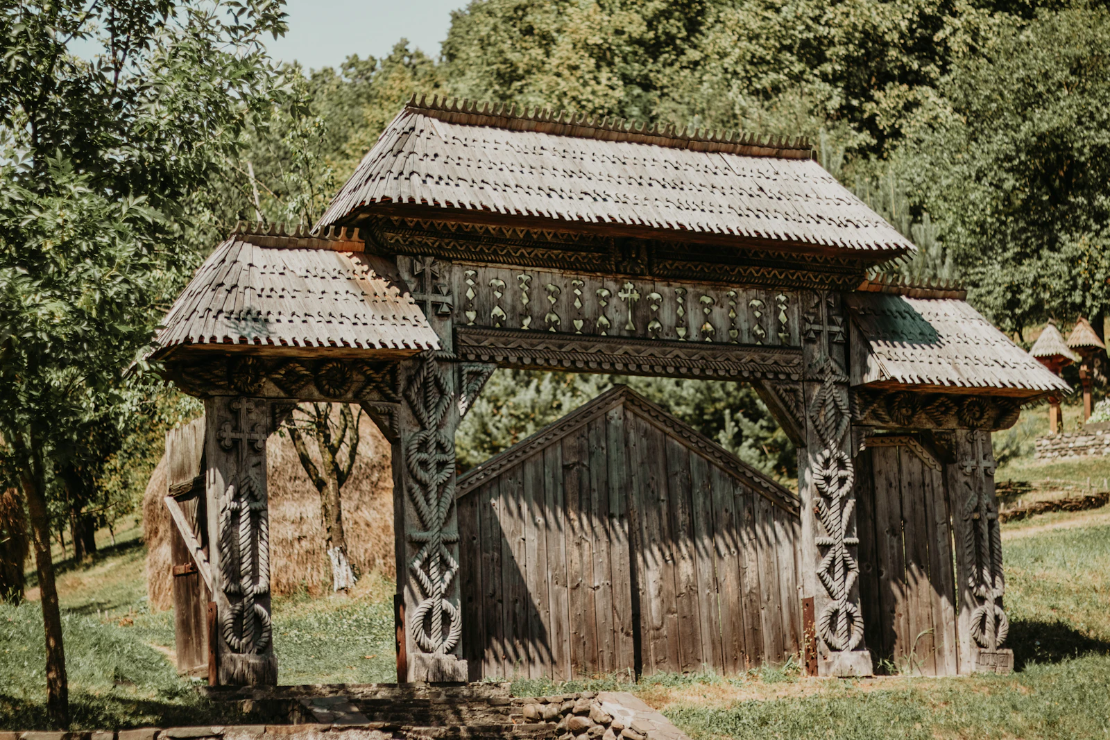 Maramureș: the wooden churches and Romania's most traditional valley