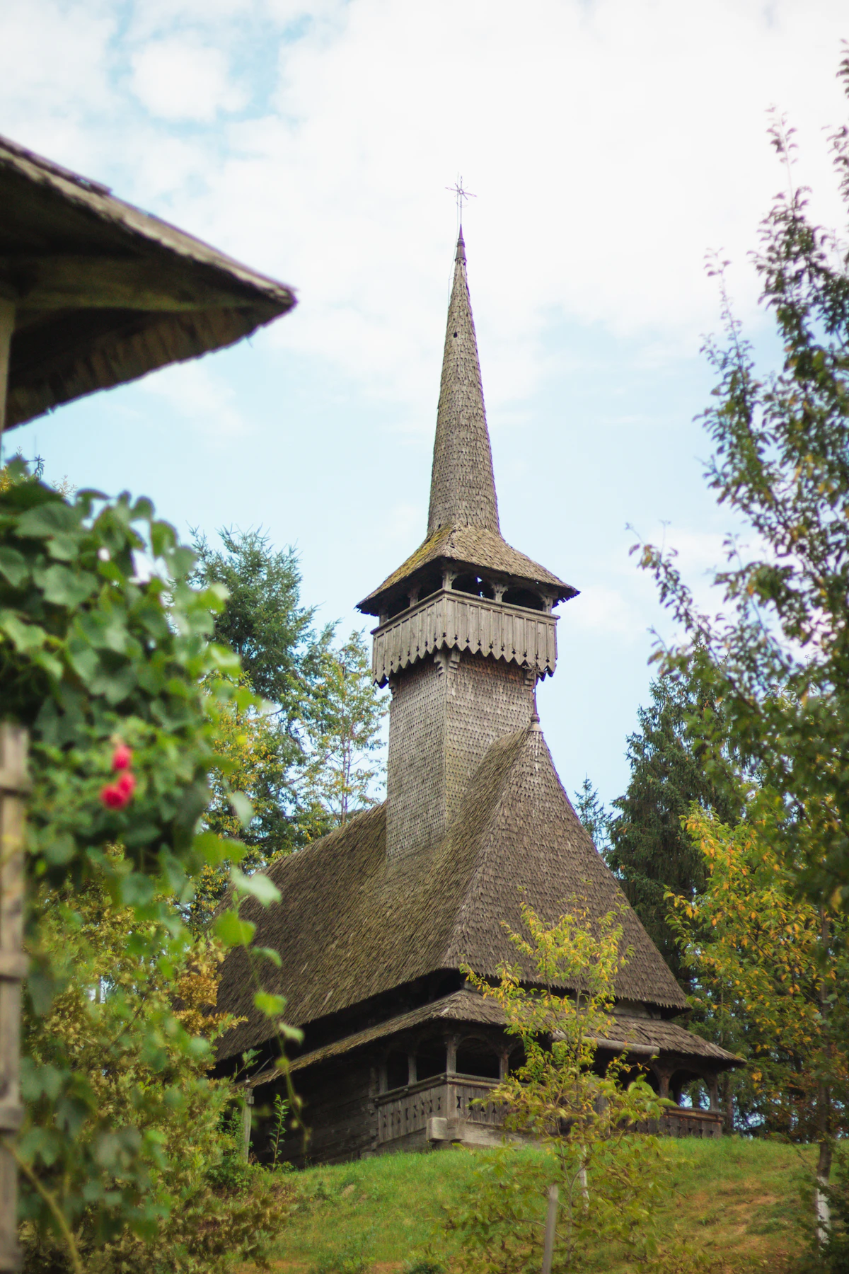 Village traditionnel du Maramureș