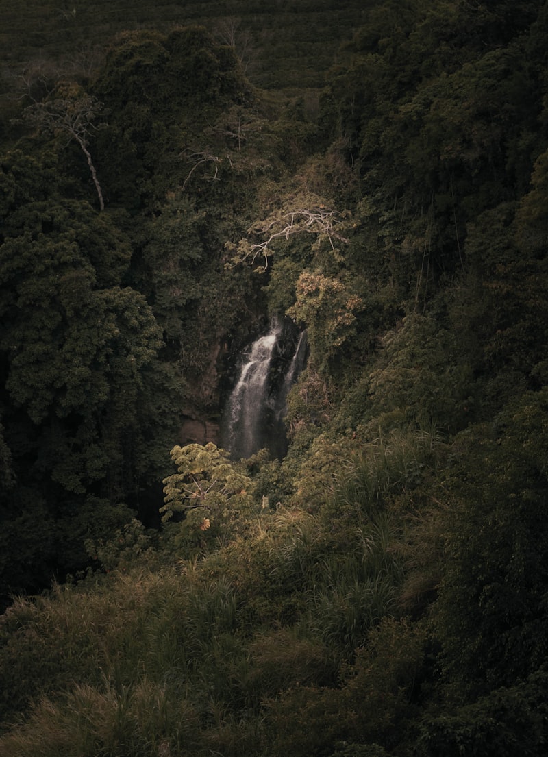 Río Celeste waterfall