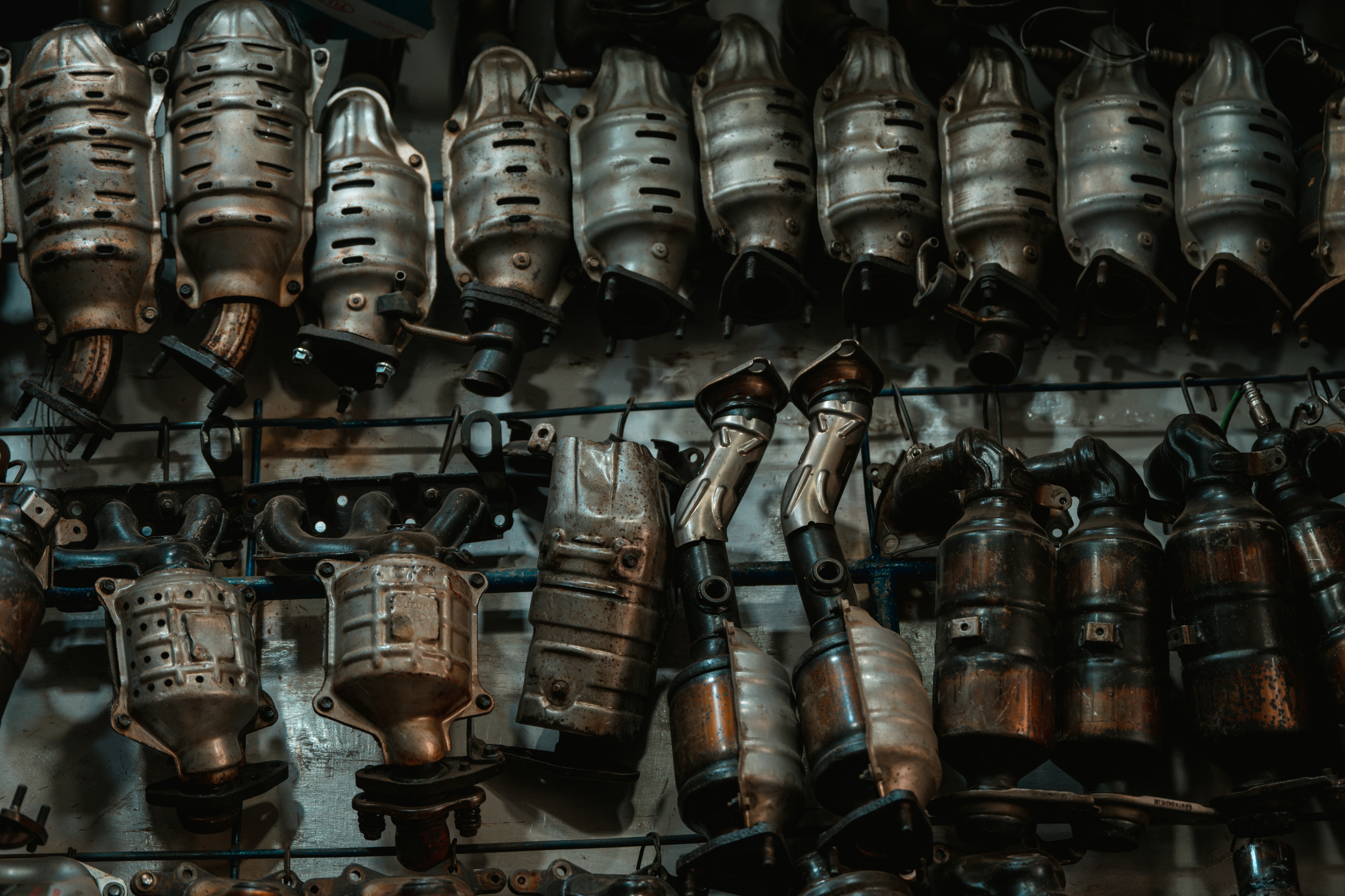Komponen Mesin Diesel