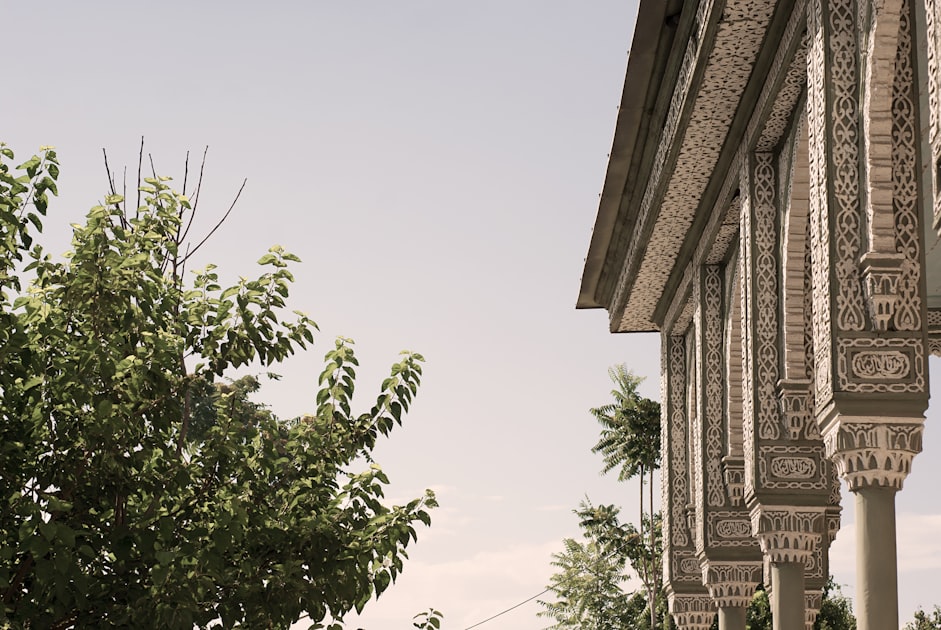 Property management analytics dashboard showing rental data and performance metrics on a computer monitor