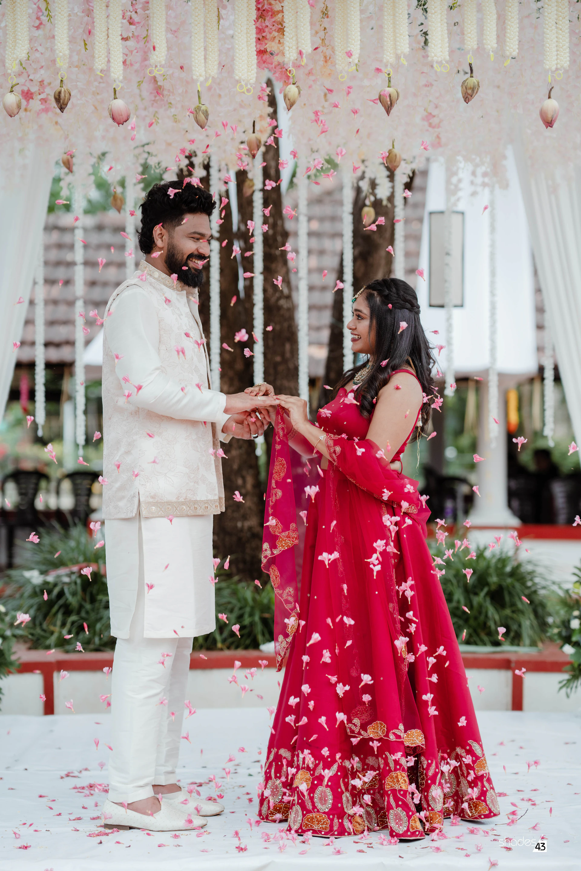 Meera & Aarav