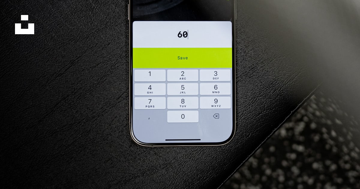 A cell phone with a bench press sticker on it photo – Free Benchpress ...