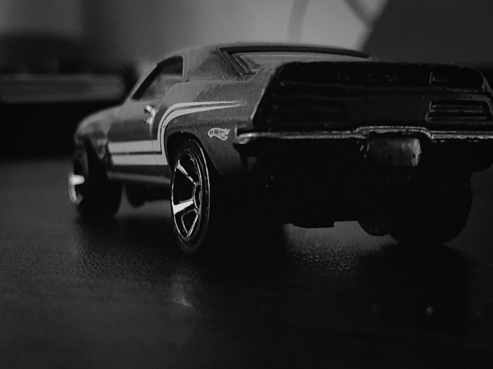 Hot Wheels miniaturas 1:64 – Minis do Rique