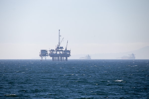 Offshore Drilling Rig