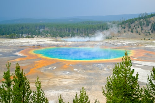 Yellowstone National Park