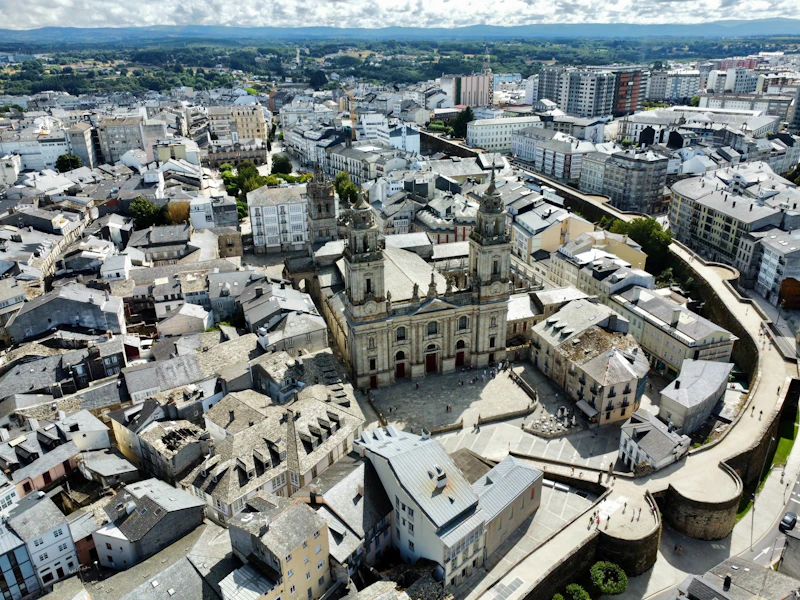 Mudanza a Lugo