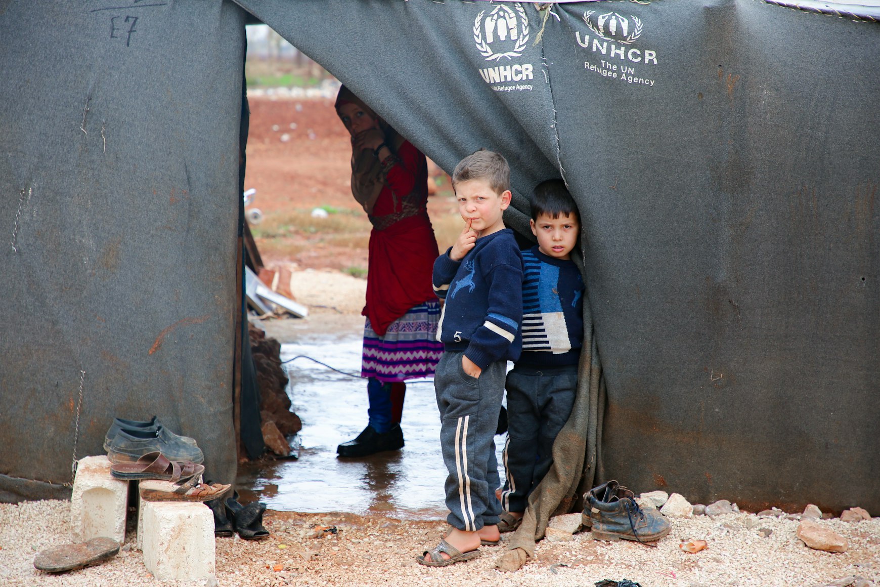 Emergency Shelter Construction