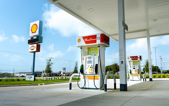 Fuel Voucher — Redan / Zuva Petroleum