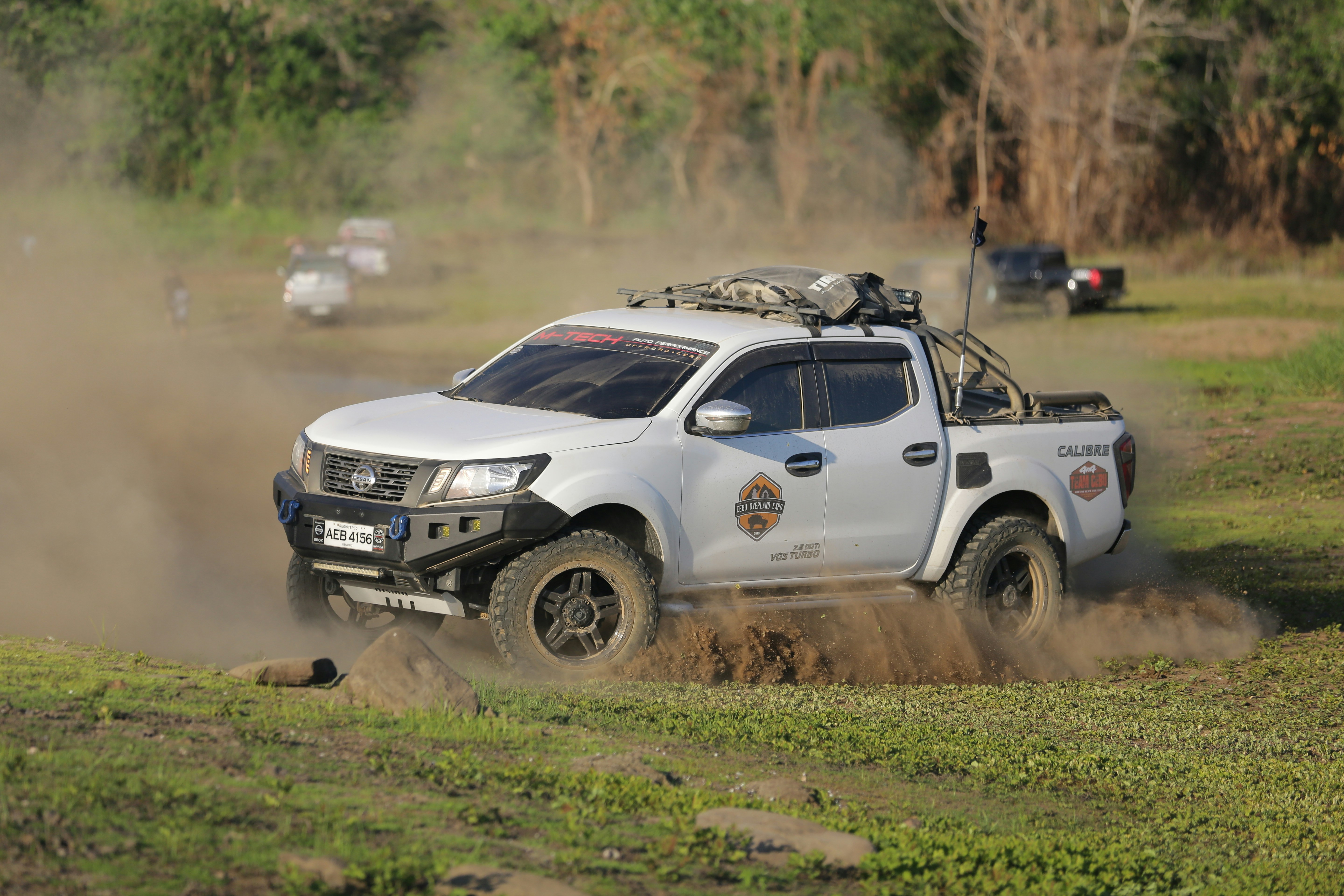 Nissan Navara 상세