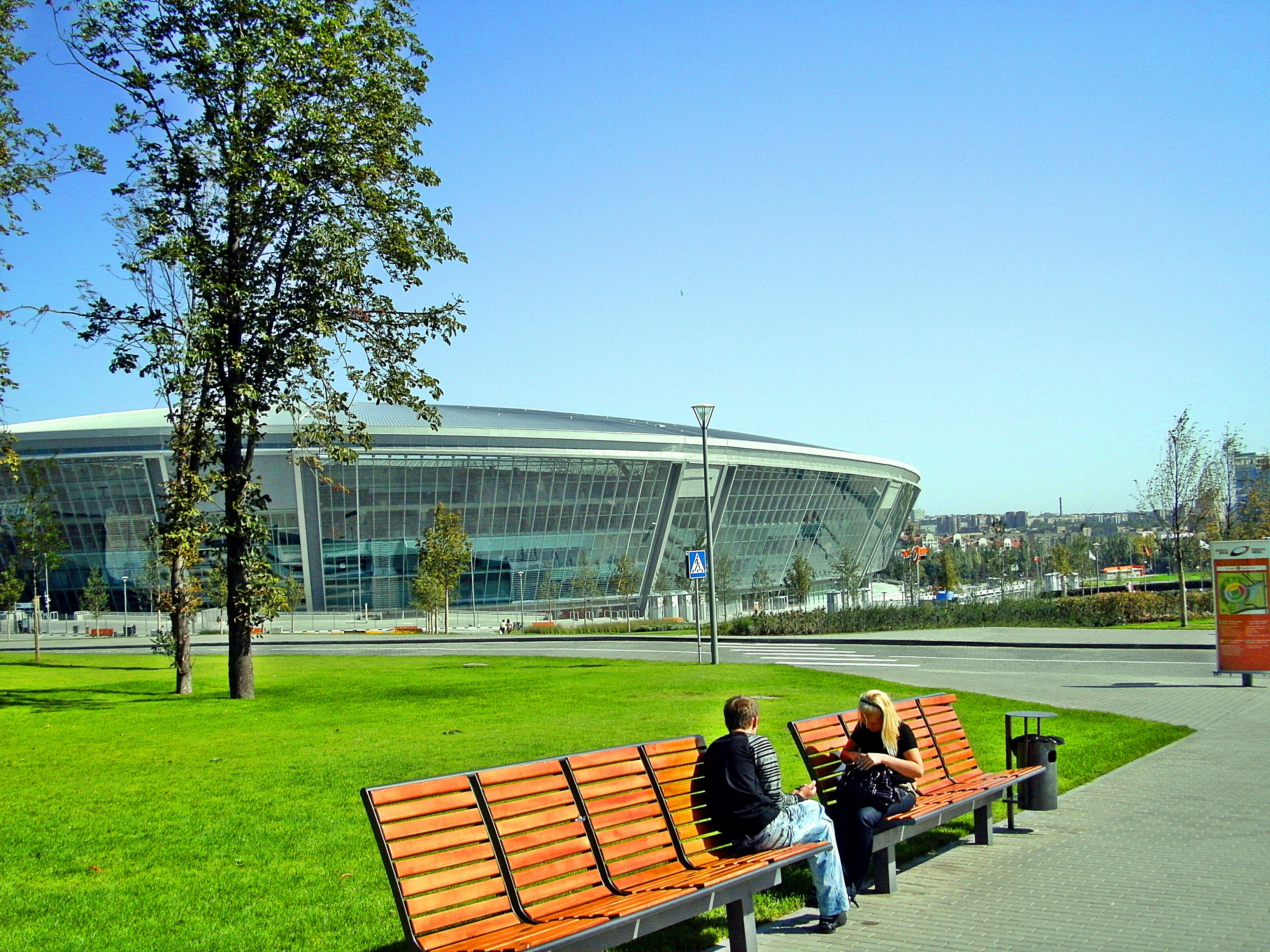 DOK destination photo