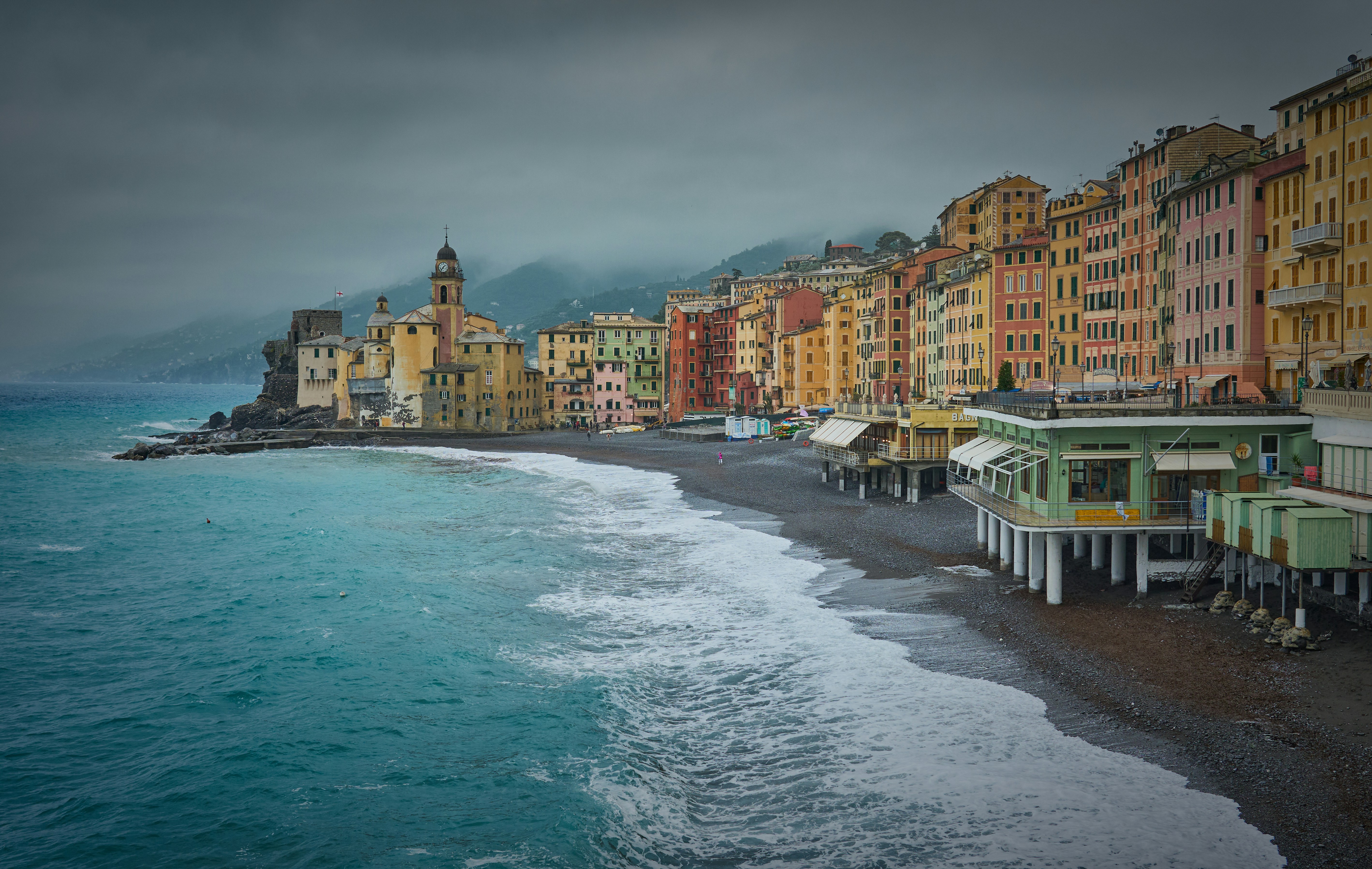 Camogli — 2