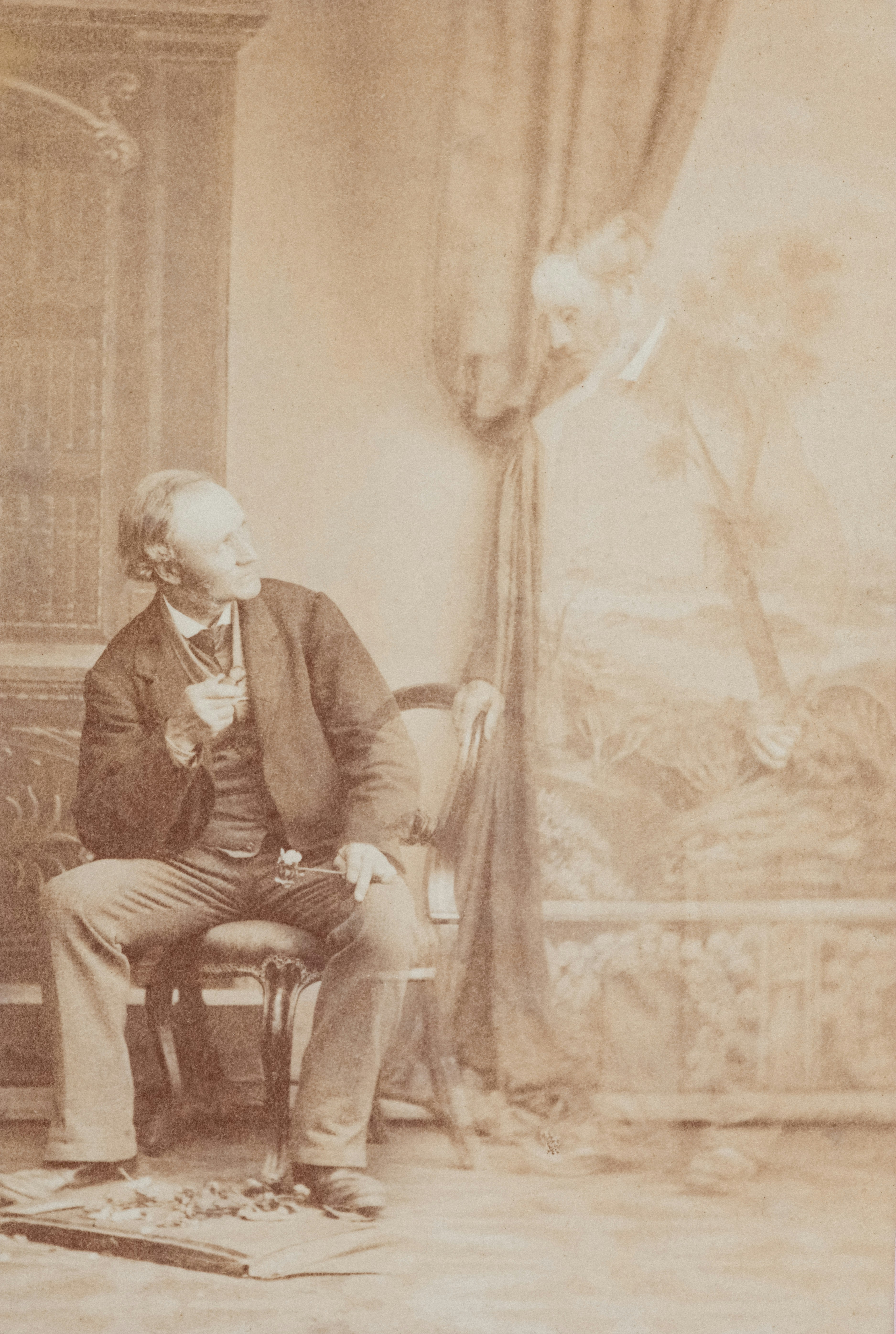 Reverend Richard Johnson