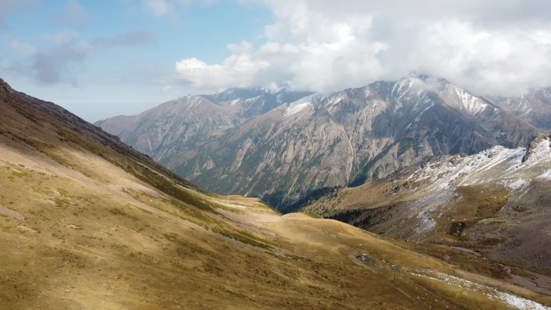 12-Day Kazakhstan Budget Backpacking Itinerary