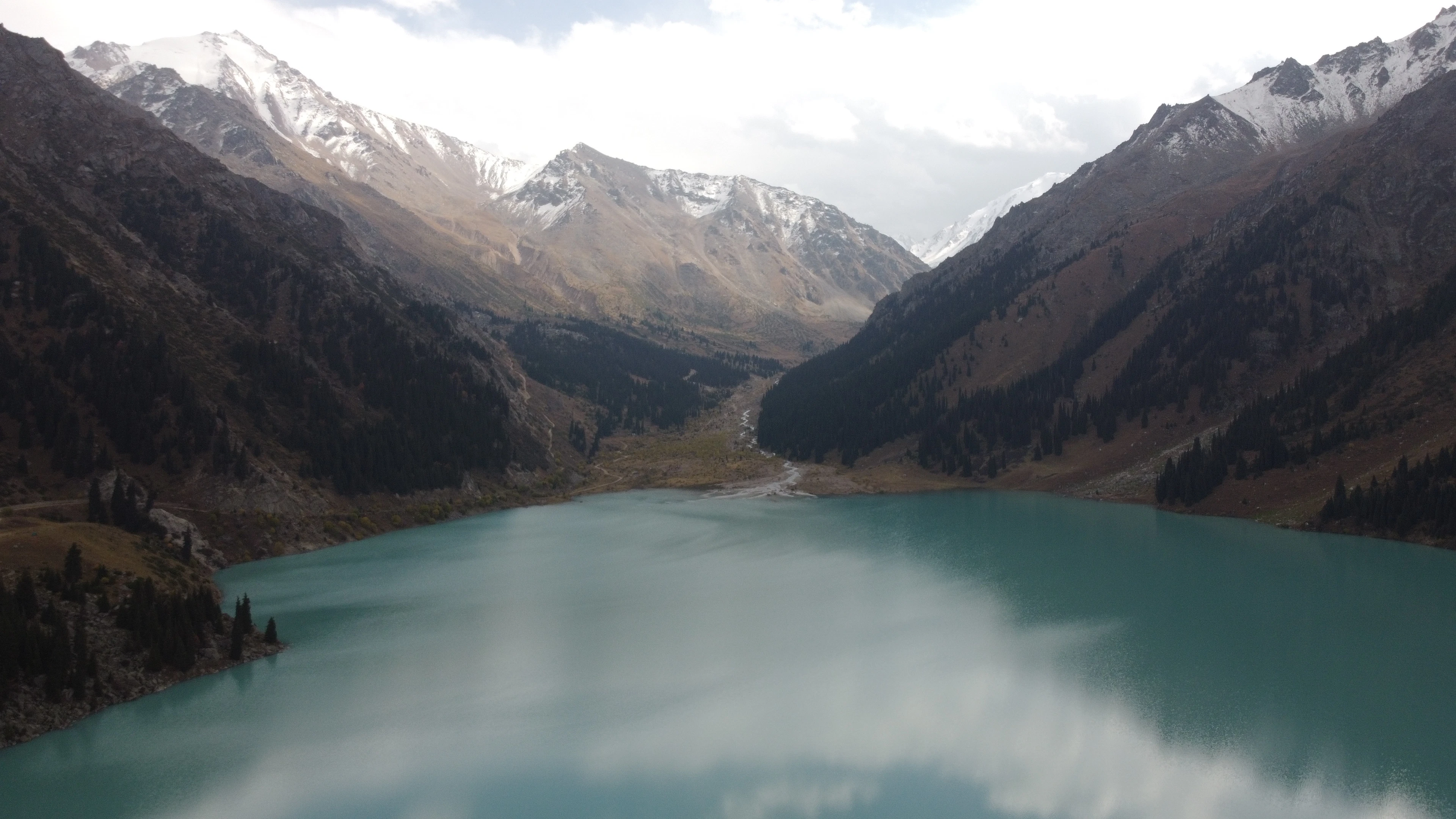 Big Almaty Lake, Almaty
