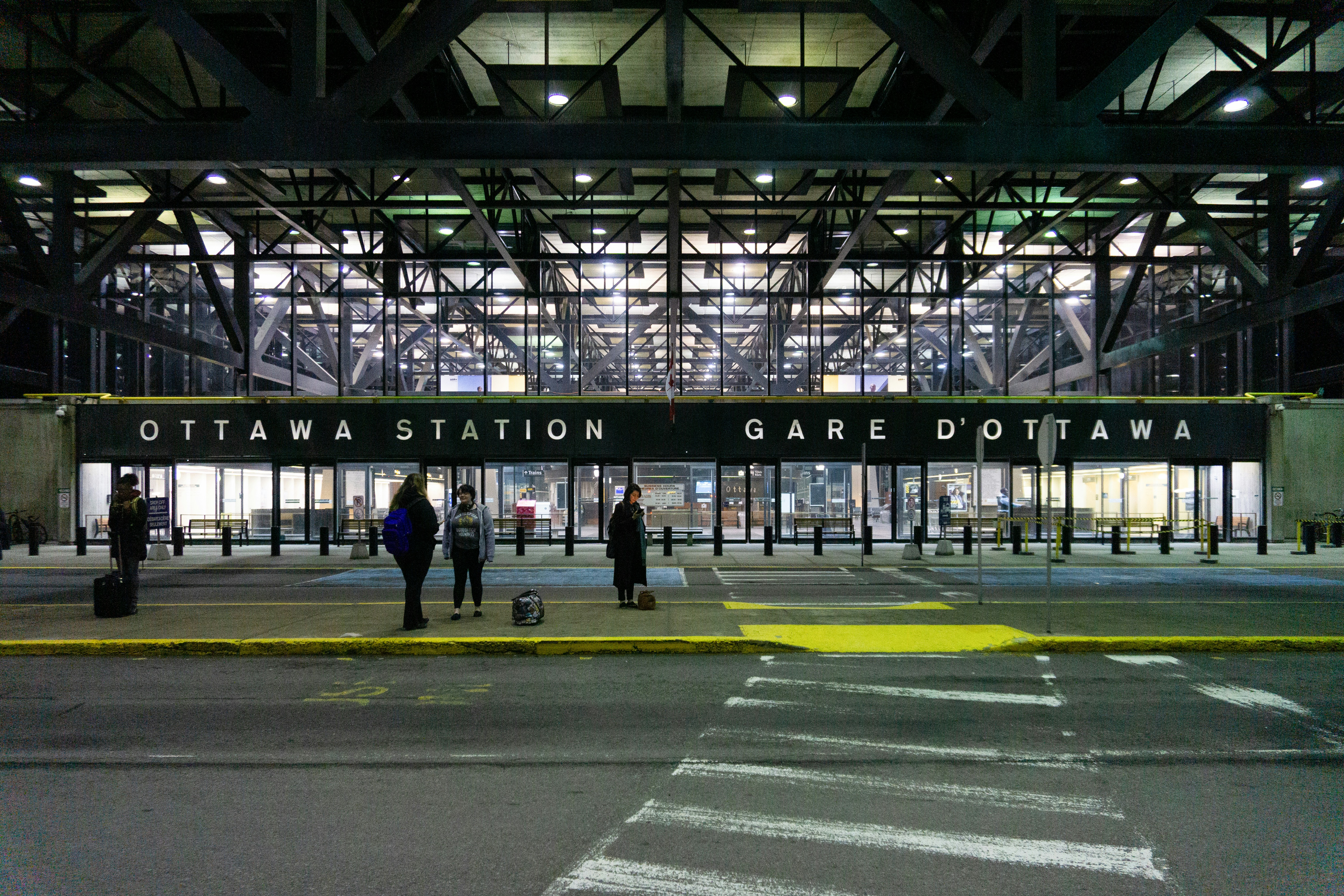 Sceptres Gameday: Toronto at Ottawa