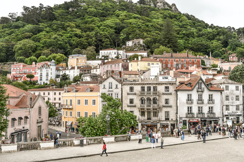 Best Areas in Sintra to Explore Entirely on Foot