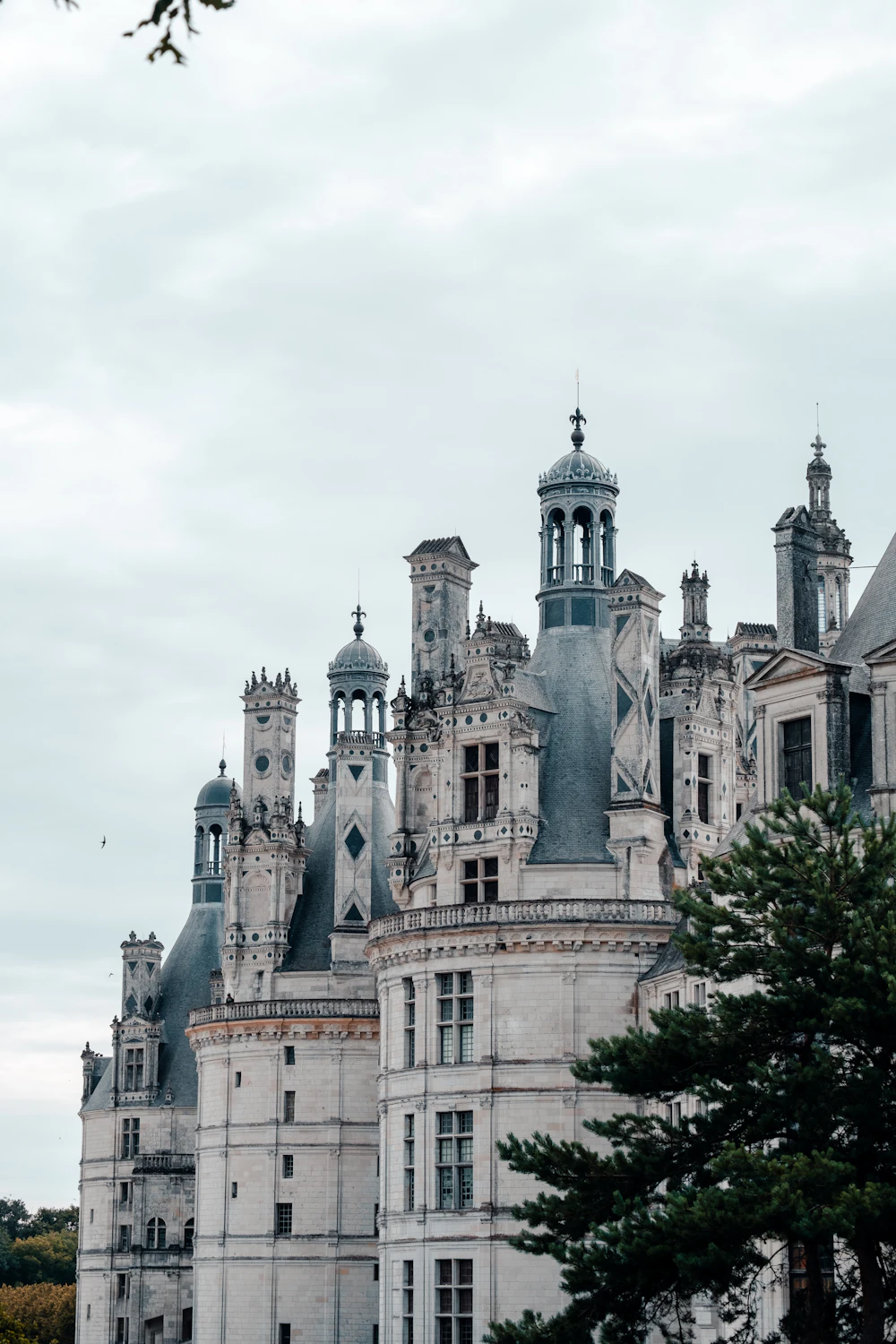 Château de Chambord, Vallée de la Loire