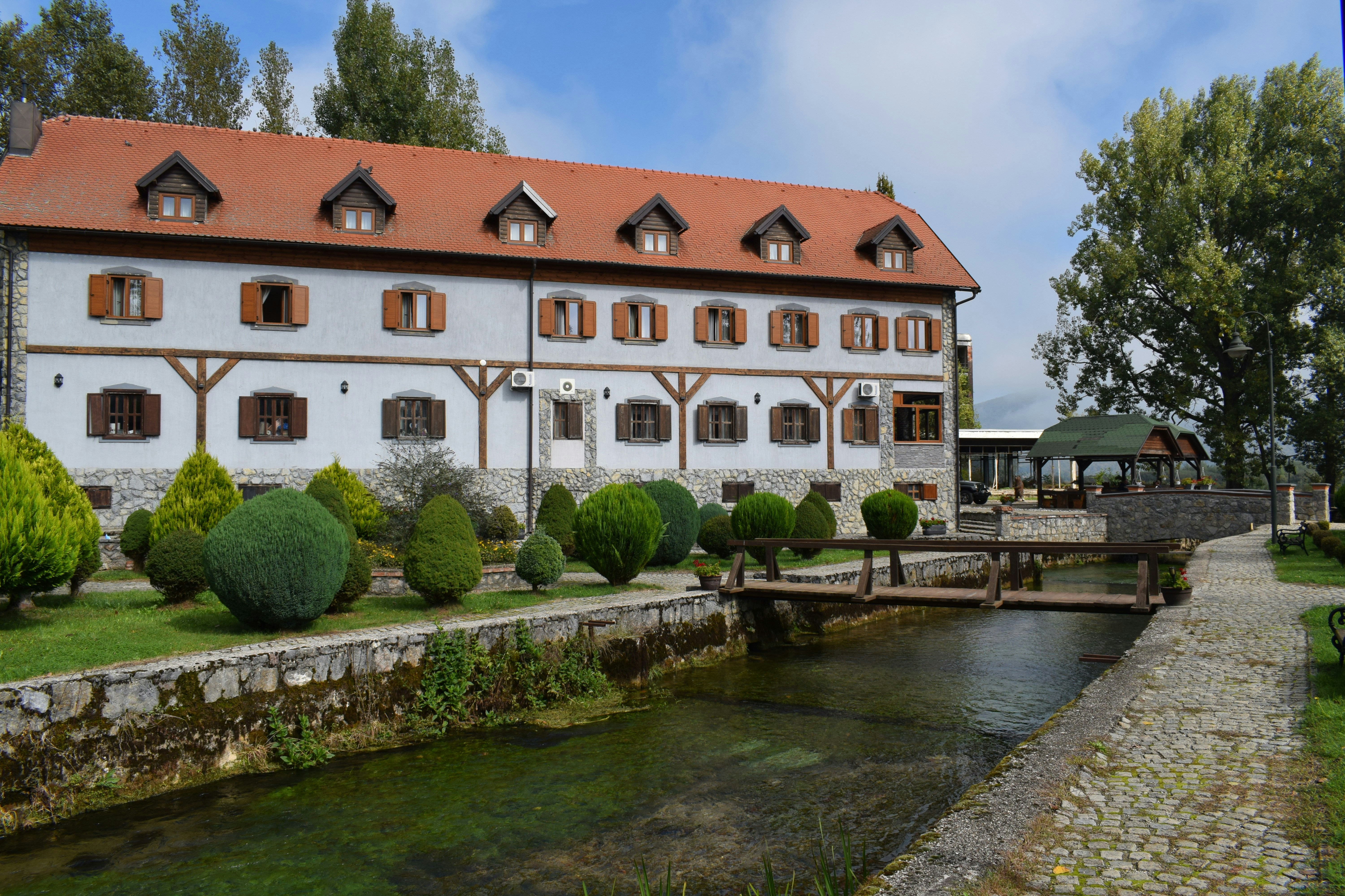 Bavaria traditional mills