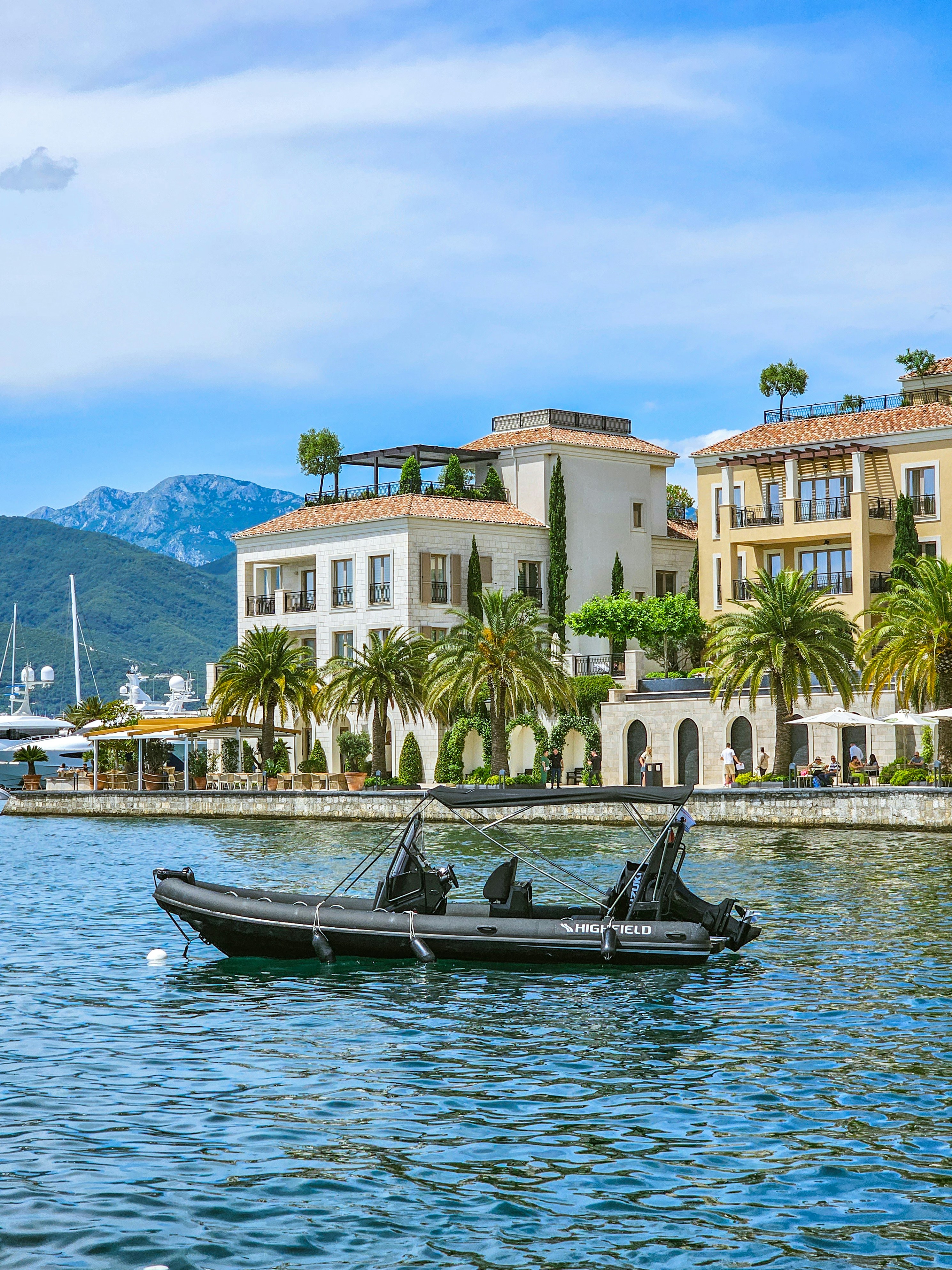 Tivat travel photo