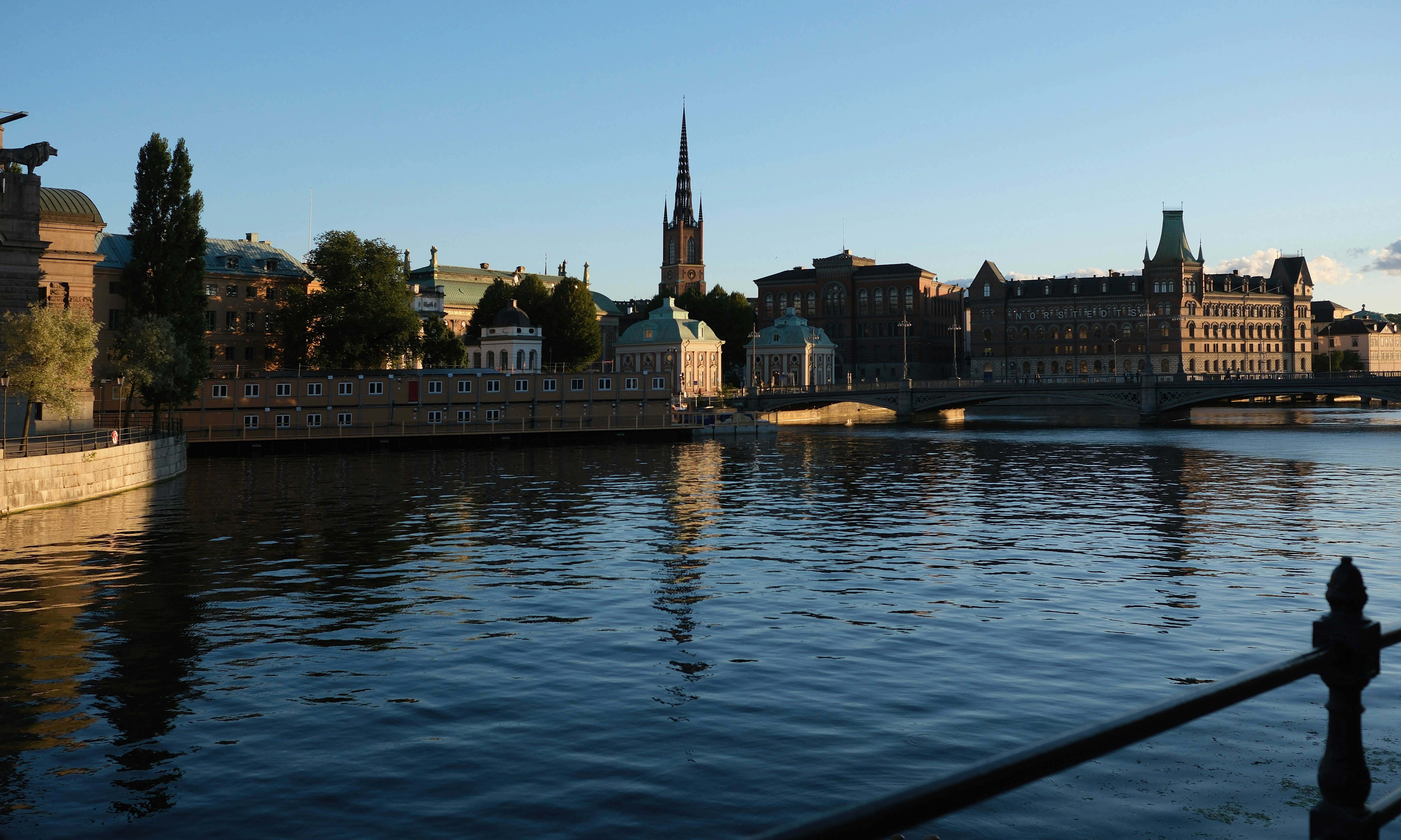Norrsken i olika färger