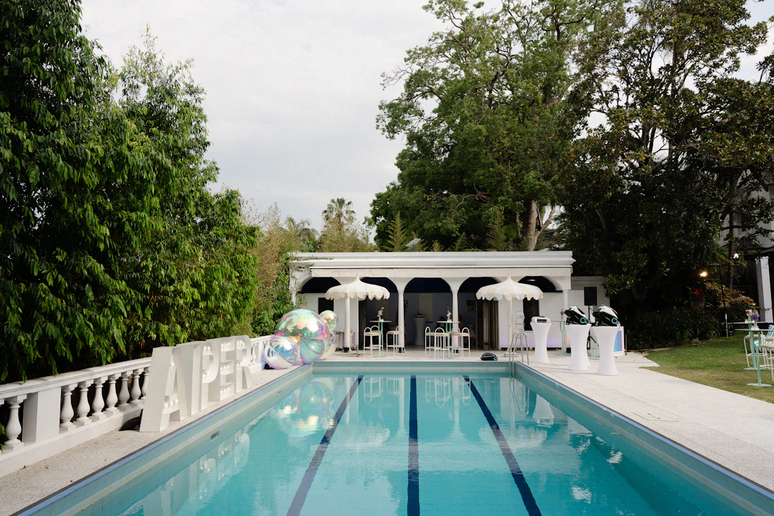 Contrôle du local technique de piscine