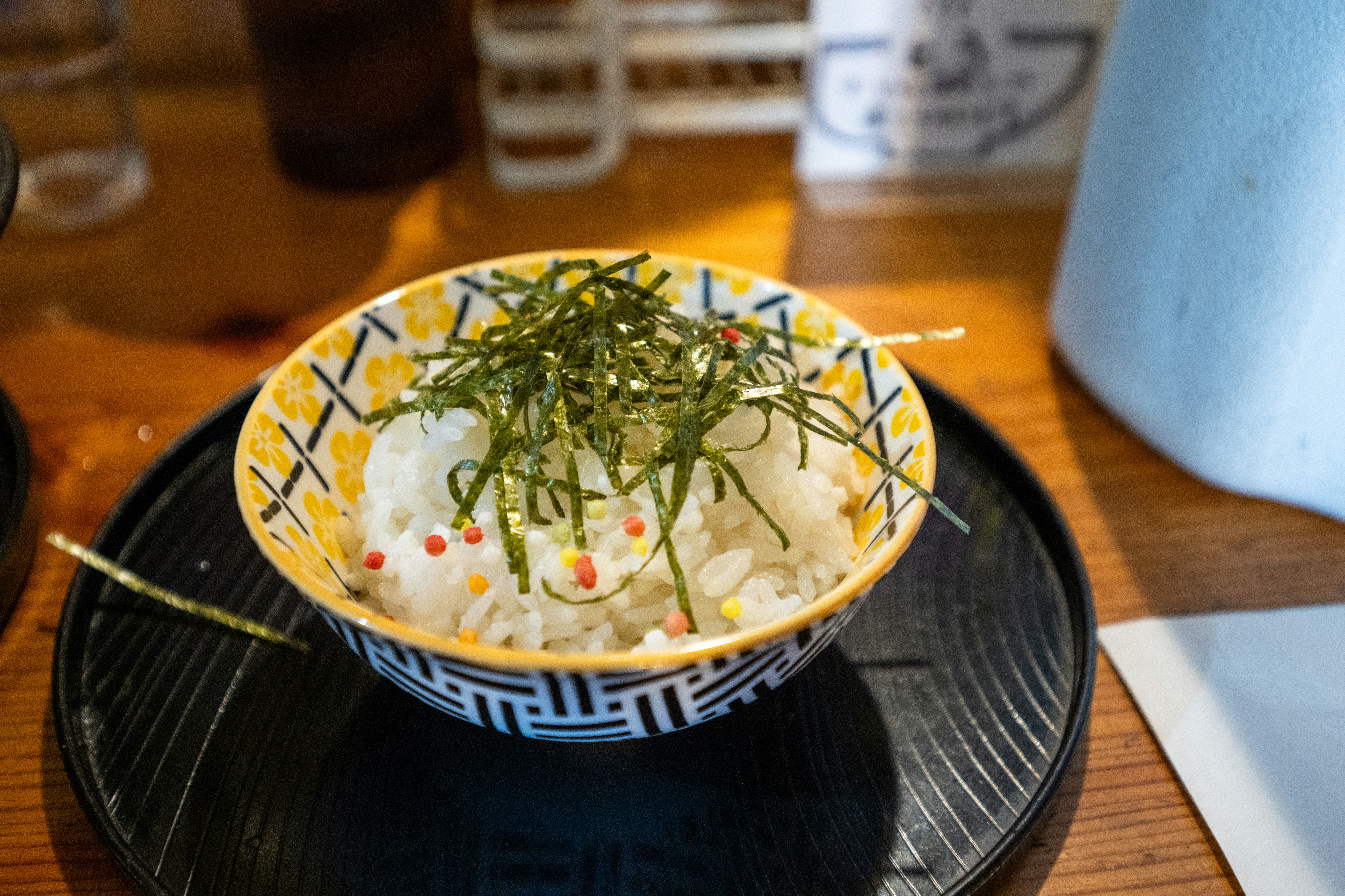 Le riz traditionnel japonais
