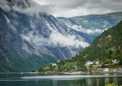 Norwegian fjord cruise
