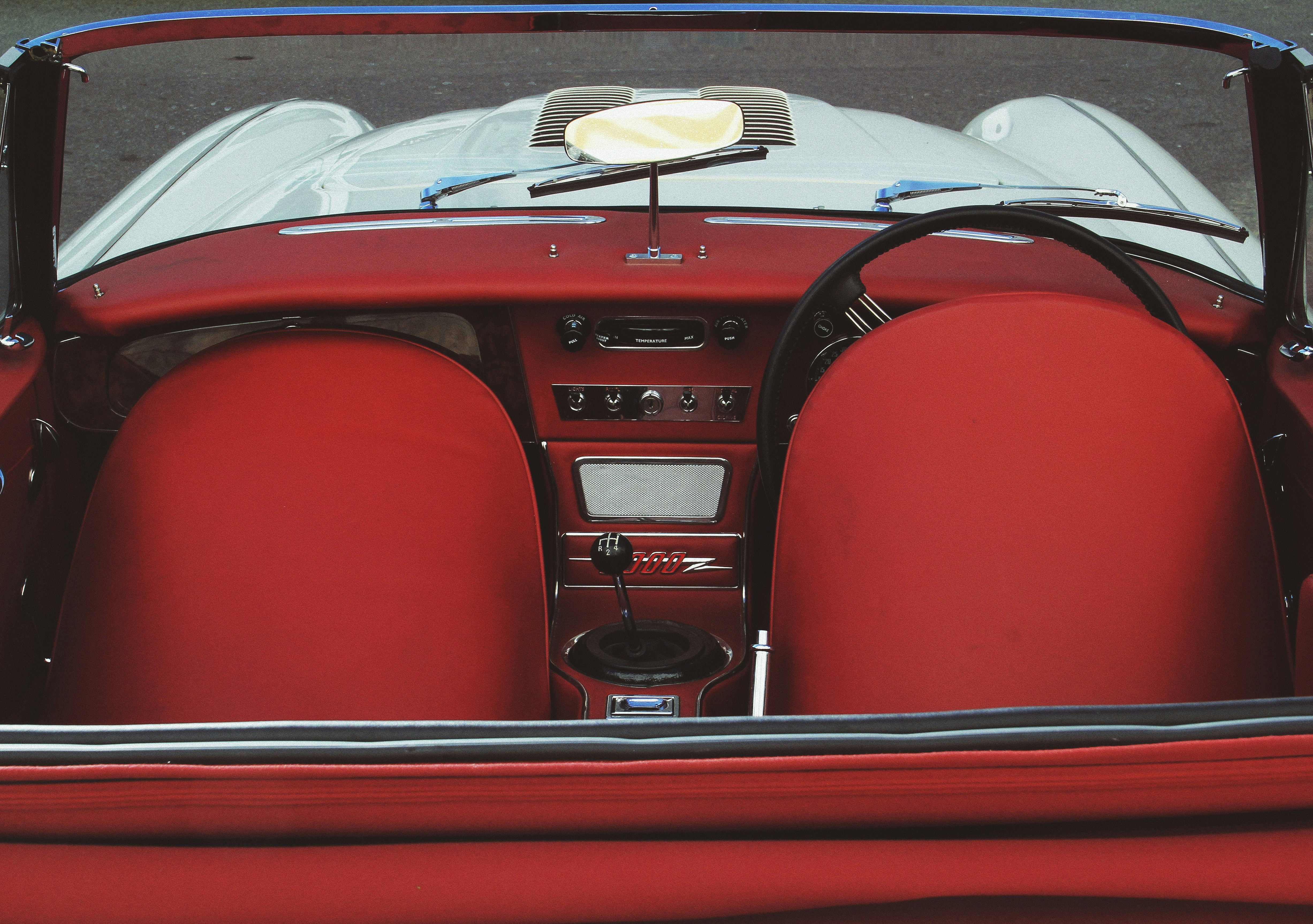 Interior Deluxe
