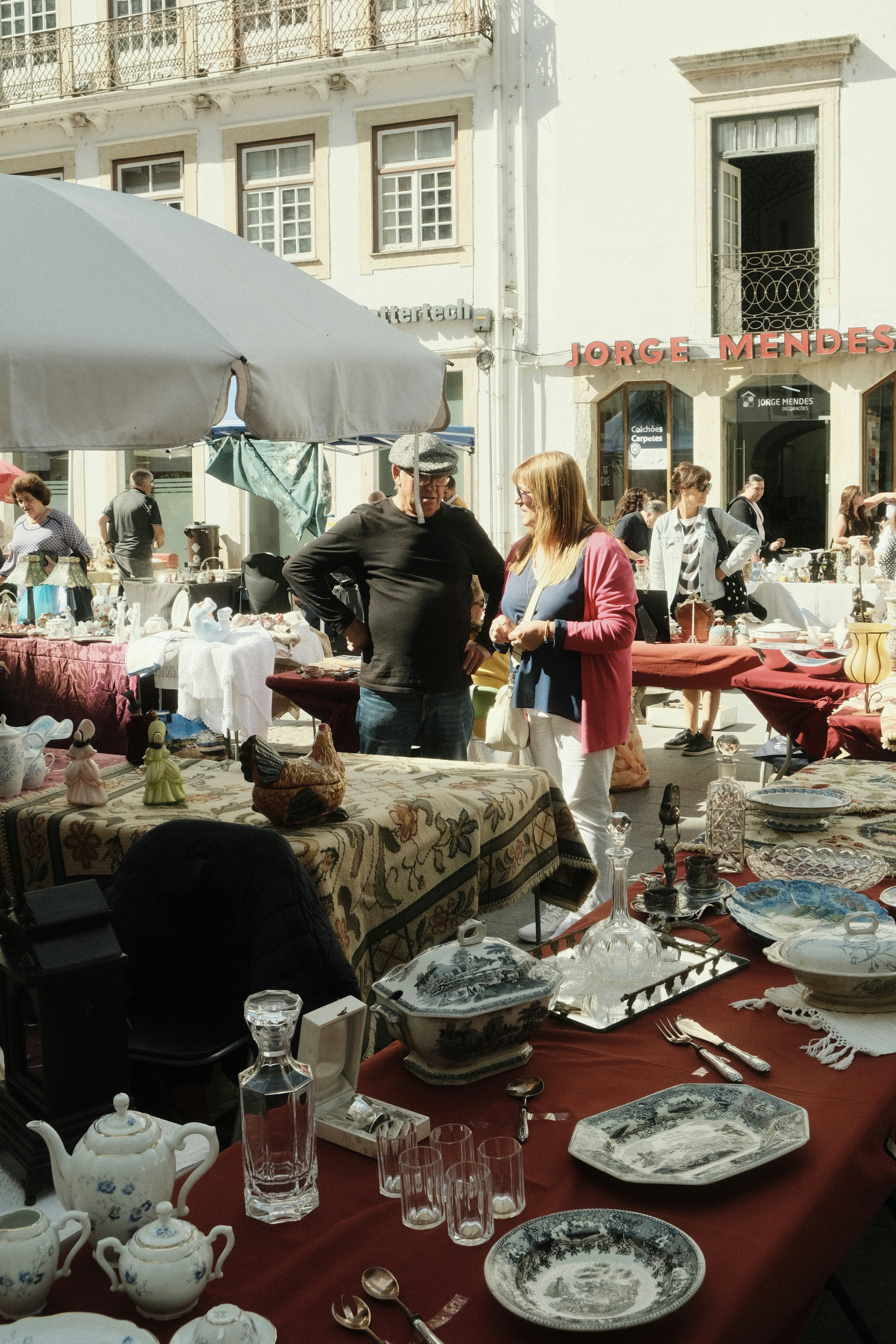 Petiscos Culture: Portugal's Answer to Tapas