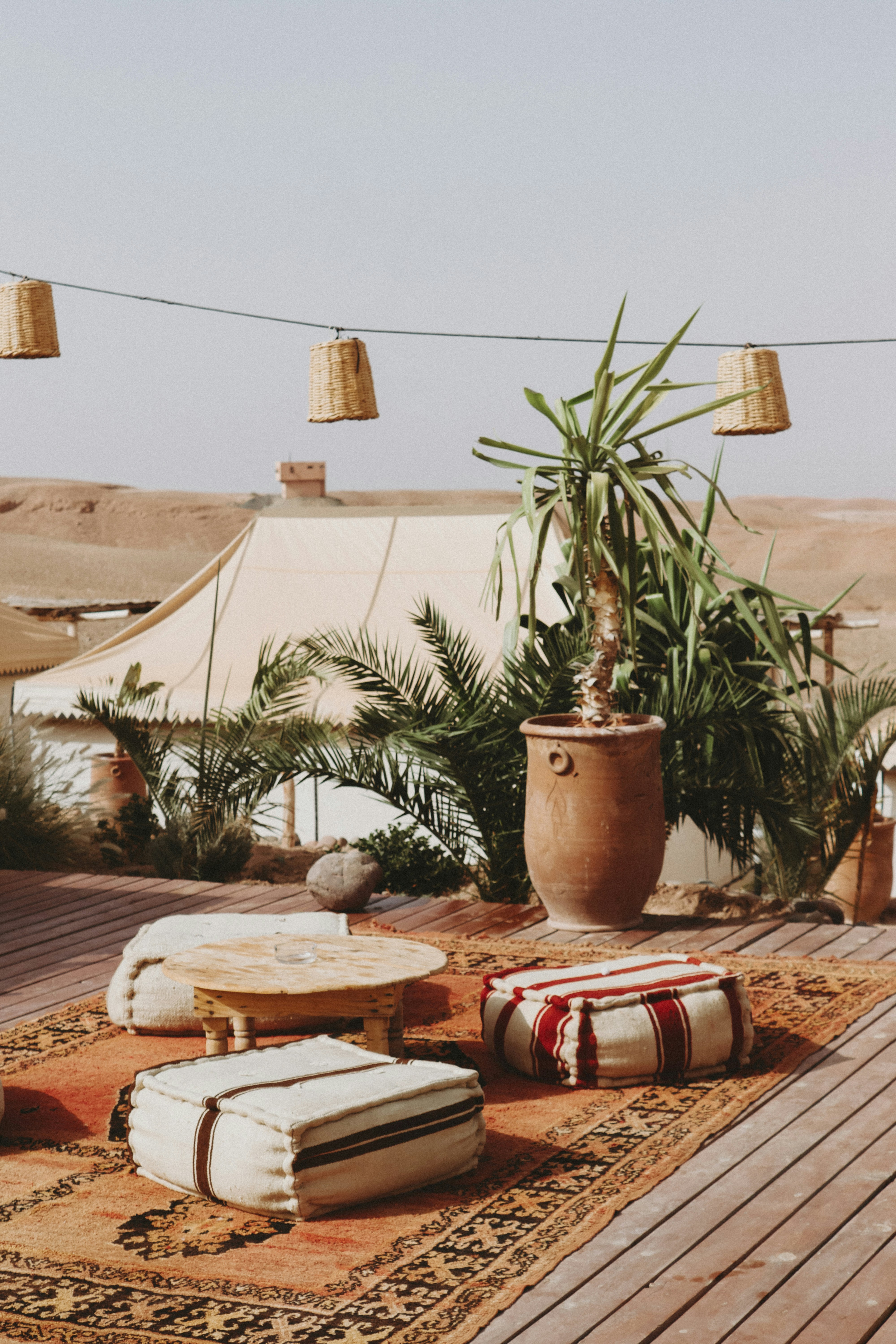 Day 1: Marrakech to Ait Benhaddou via Atlas Mountains