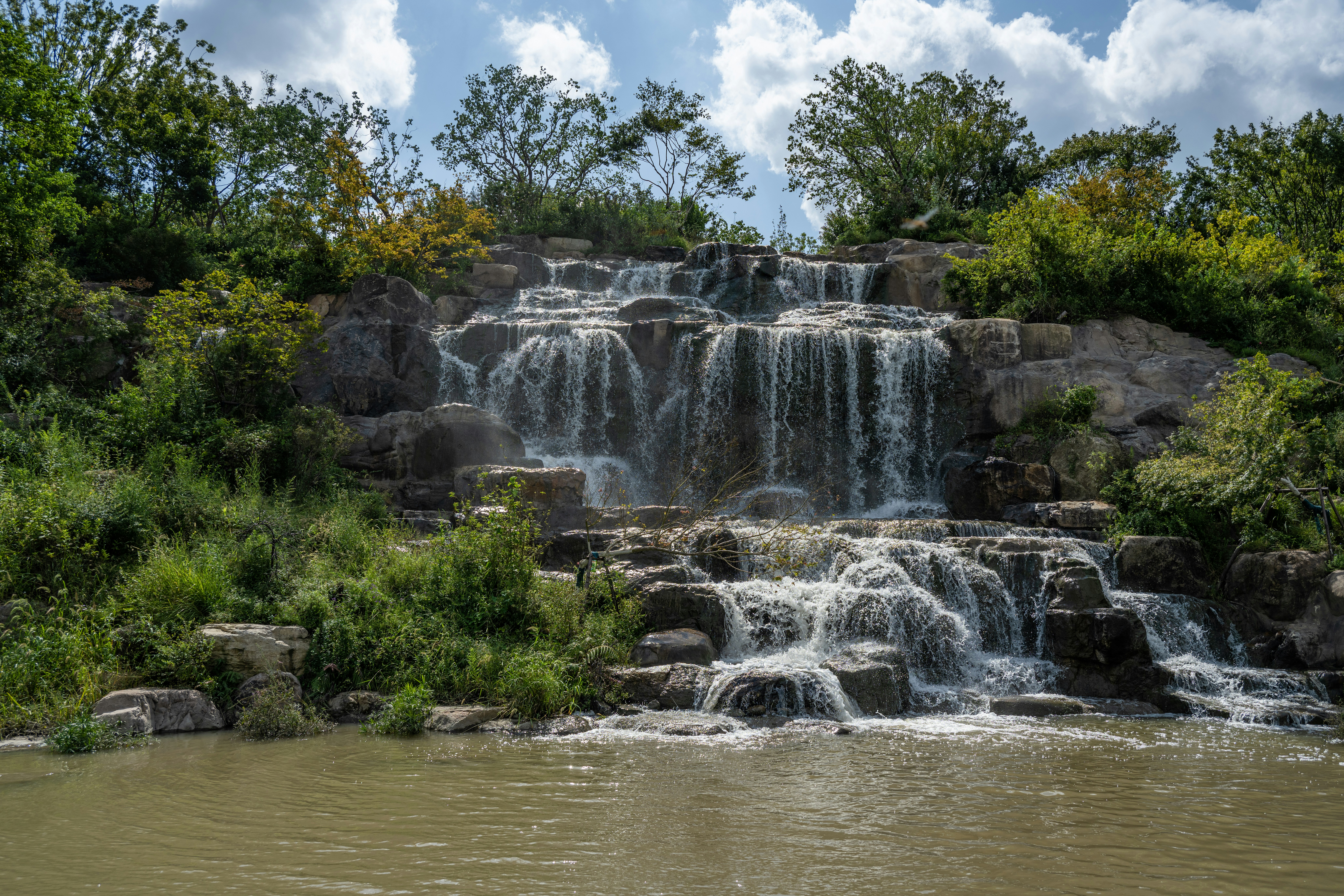 Falling Springs Park