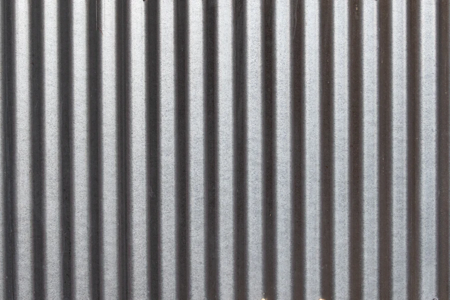 Galvanized Steel Coils and Sheets