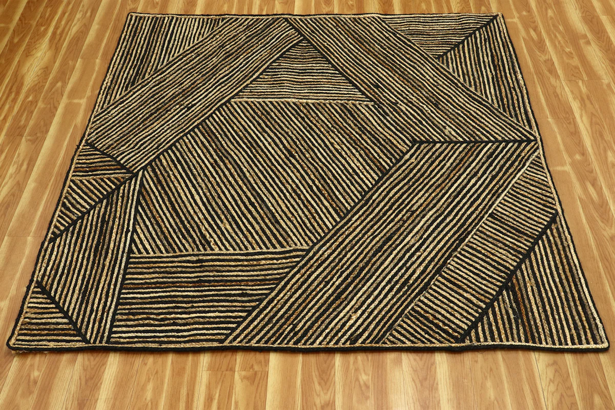 Designer area rug