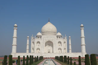 TajMahal Certified Authentic Makrana Marble. Watch your temple come to life