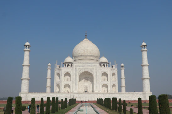 TajMahal Certified Authentic Makrana Marble. Watch your temple come to life