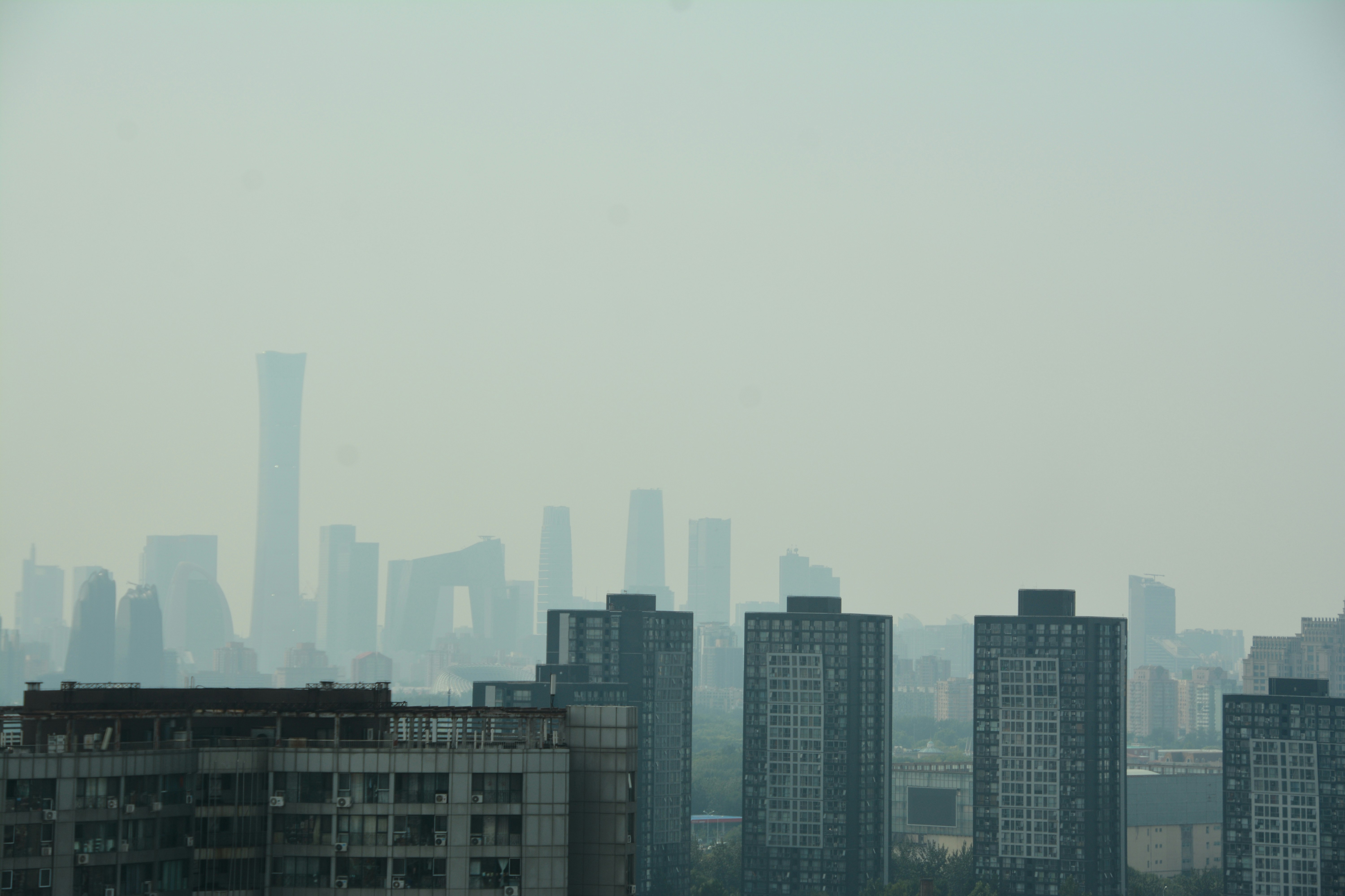 Beijing carbon emission trading