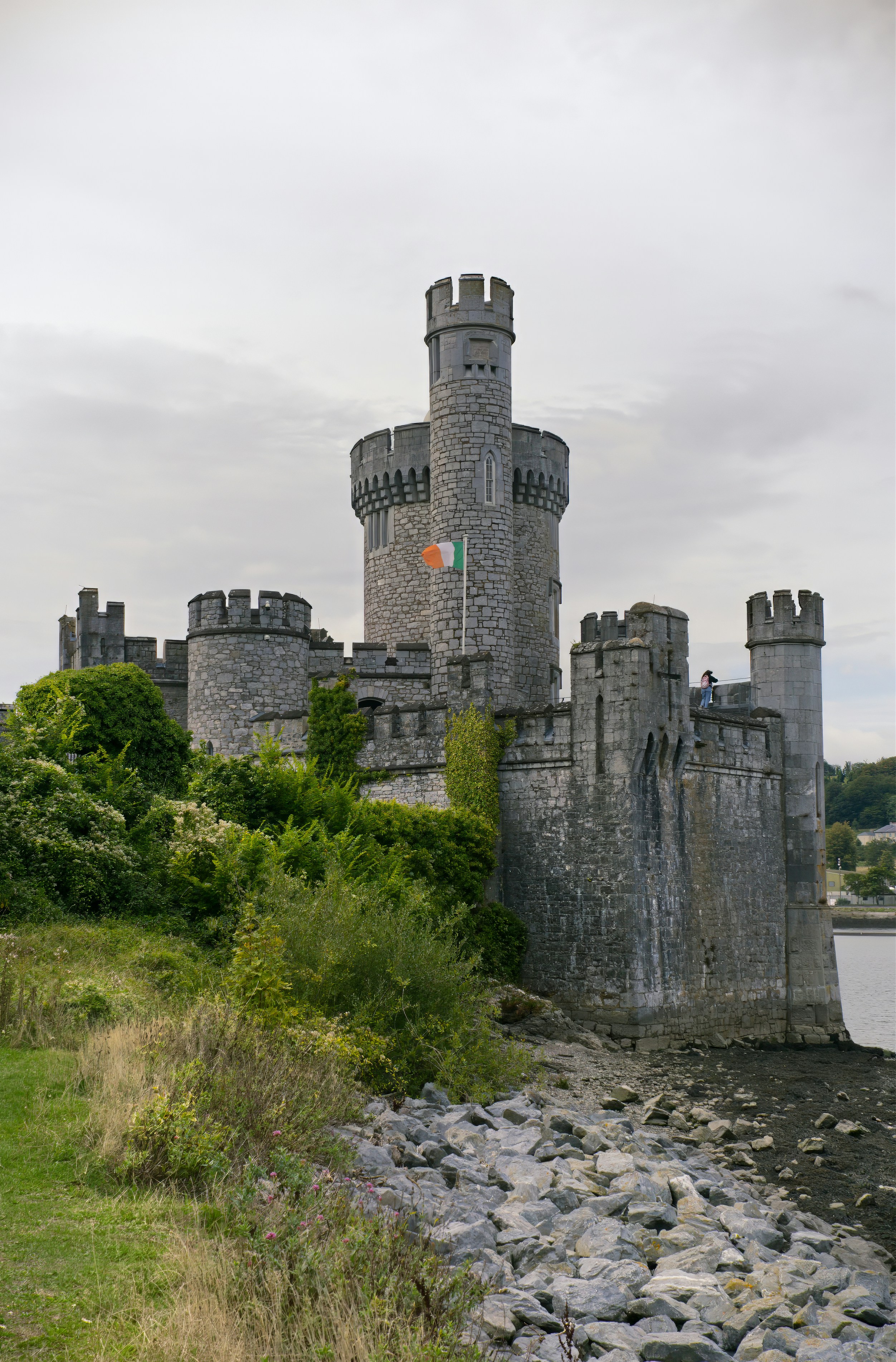 블랙록 CEO 래리 핑크, 미국 경기침체 가능성 경고 및 관세 정책 우려※ 해당