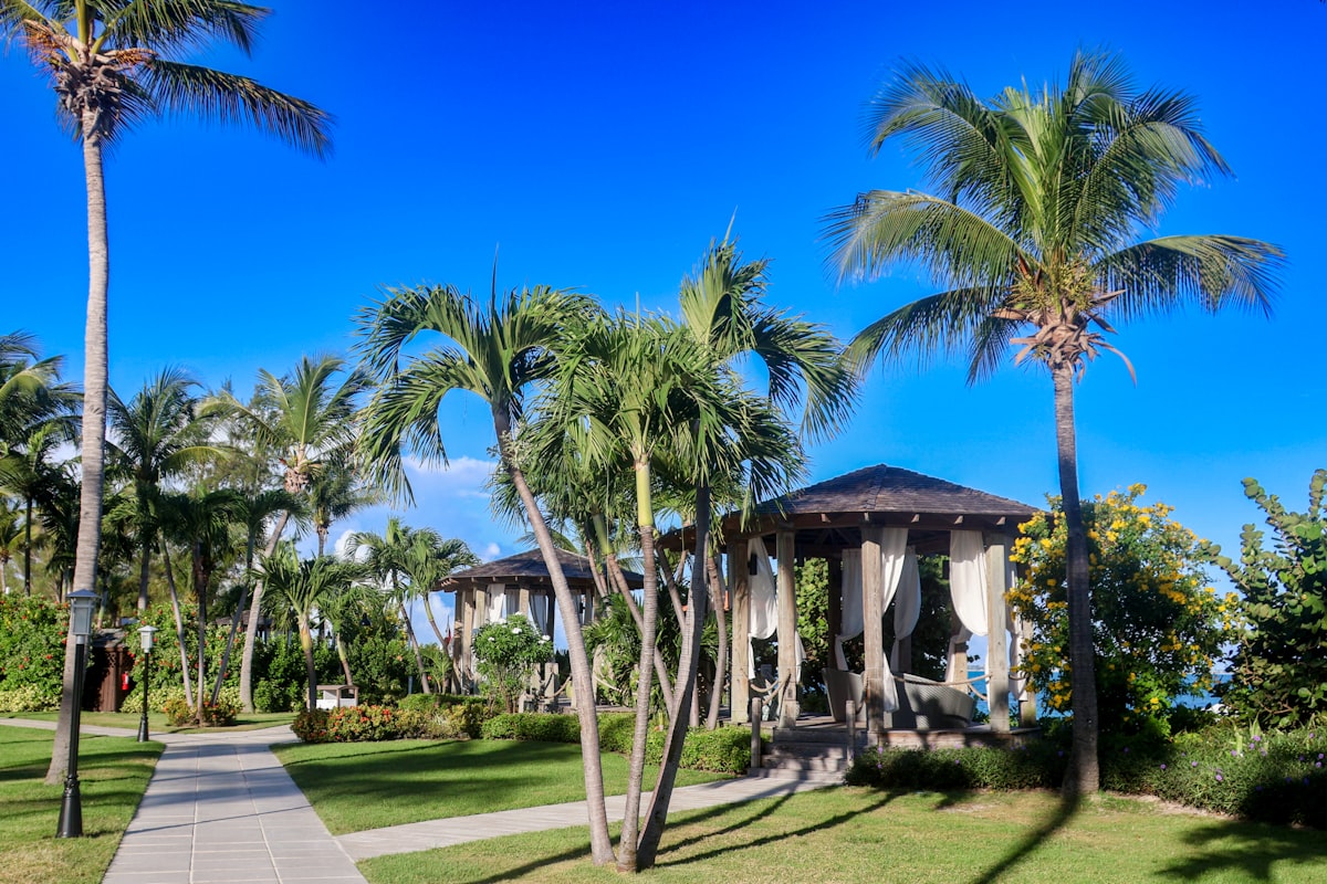 Grace Bay Turks and Caicos — long crescent of powder sand and turquoise reef-protected water