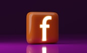 A square button with the letter f on it