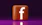 A square button with the letter f on it