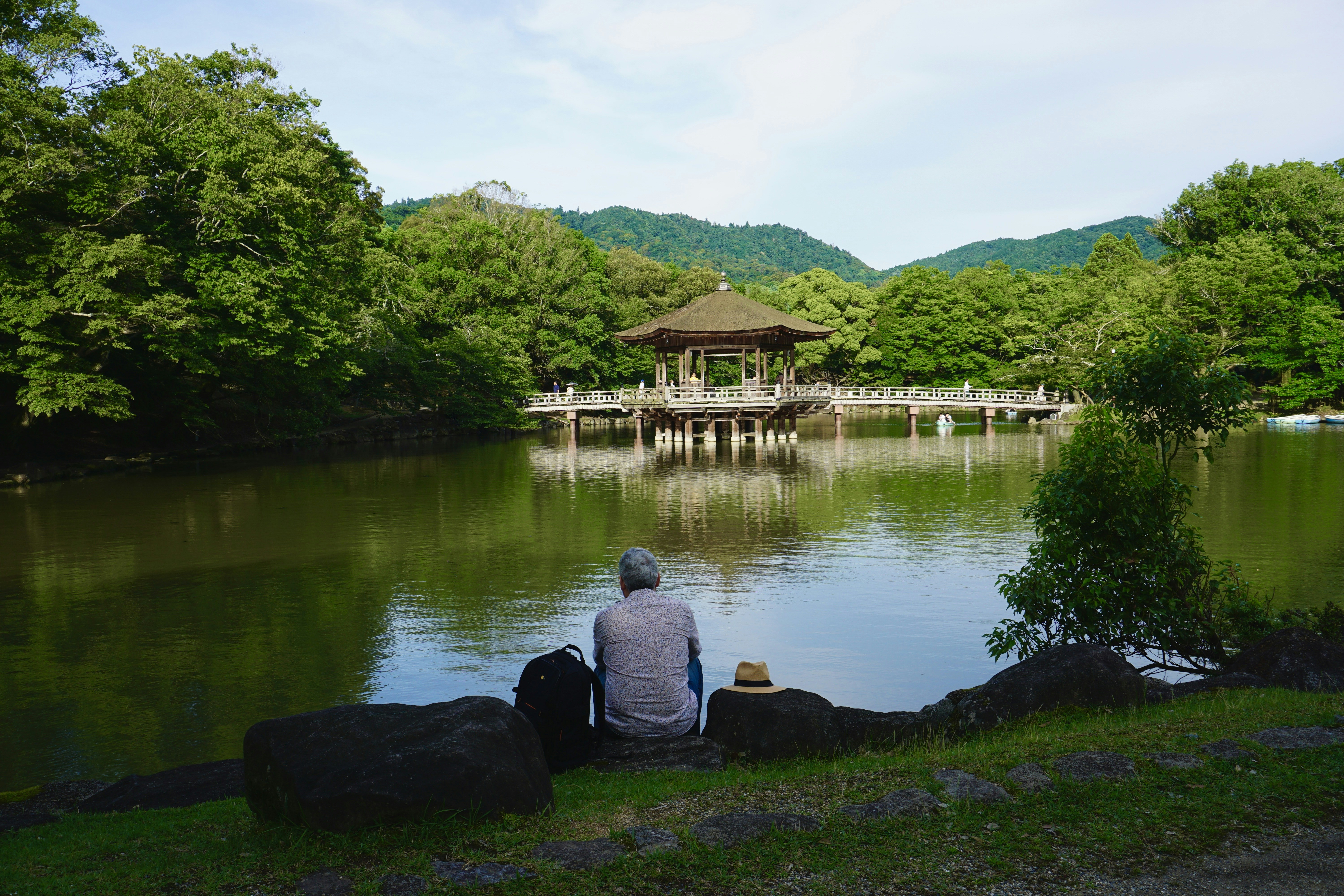 Nature Experience and Local Cuisine in Japan