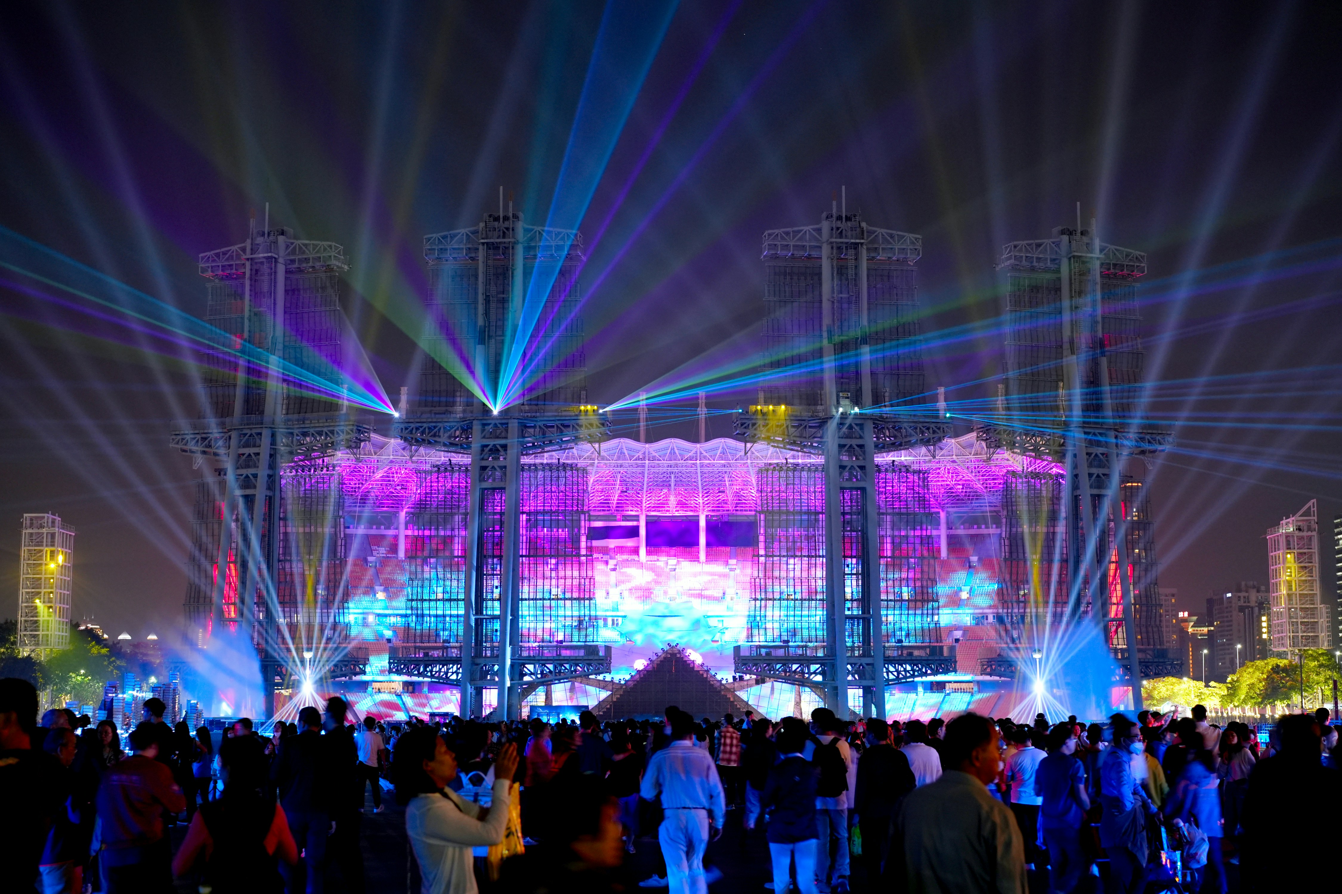 울산대공원 불빛축제 2025 관람 팁 이미지2