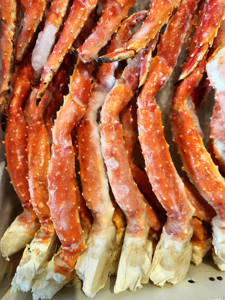 King Crab