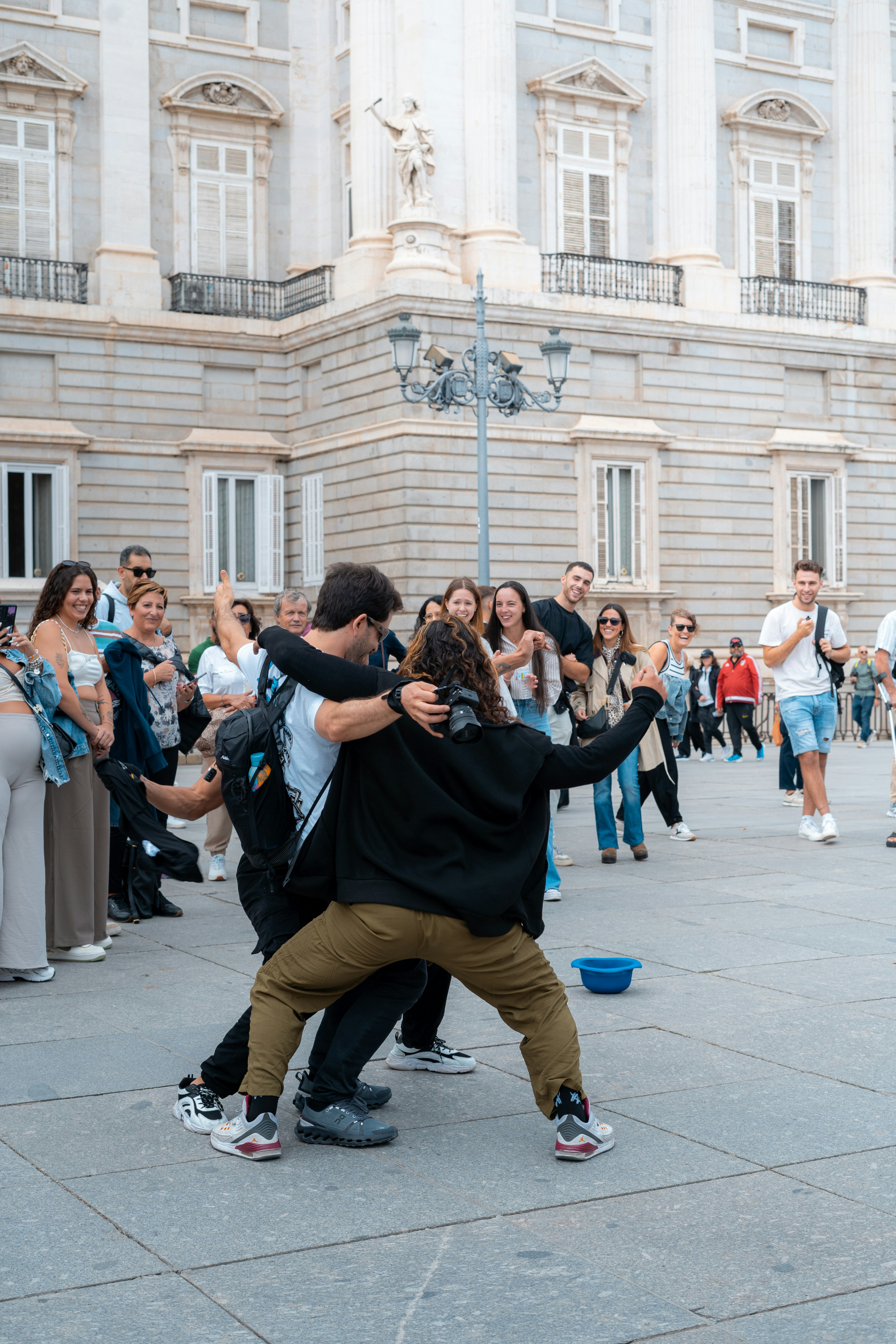 Dancin' in the Streets