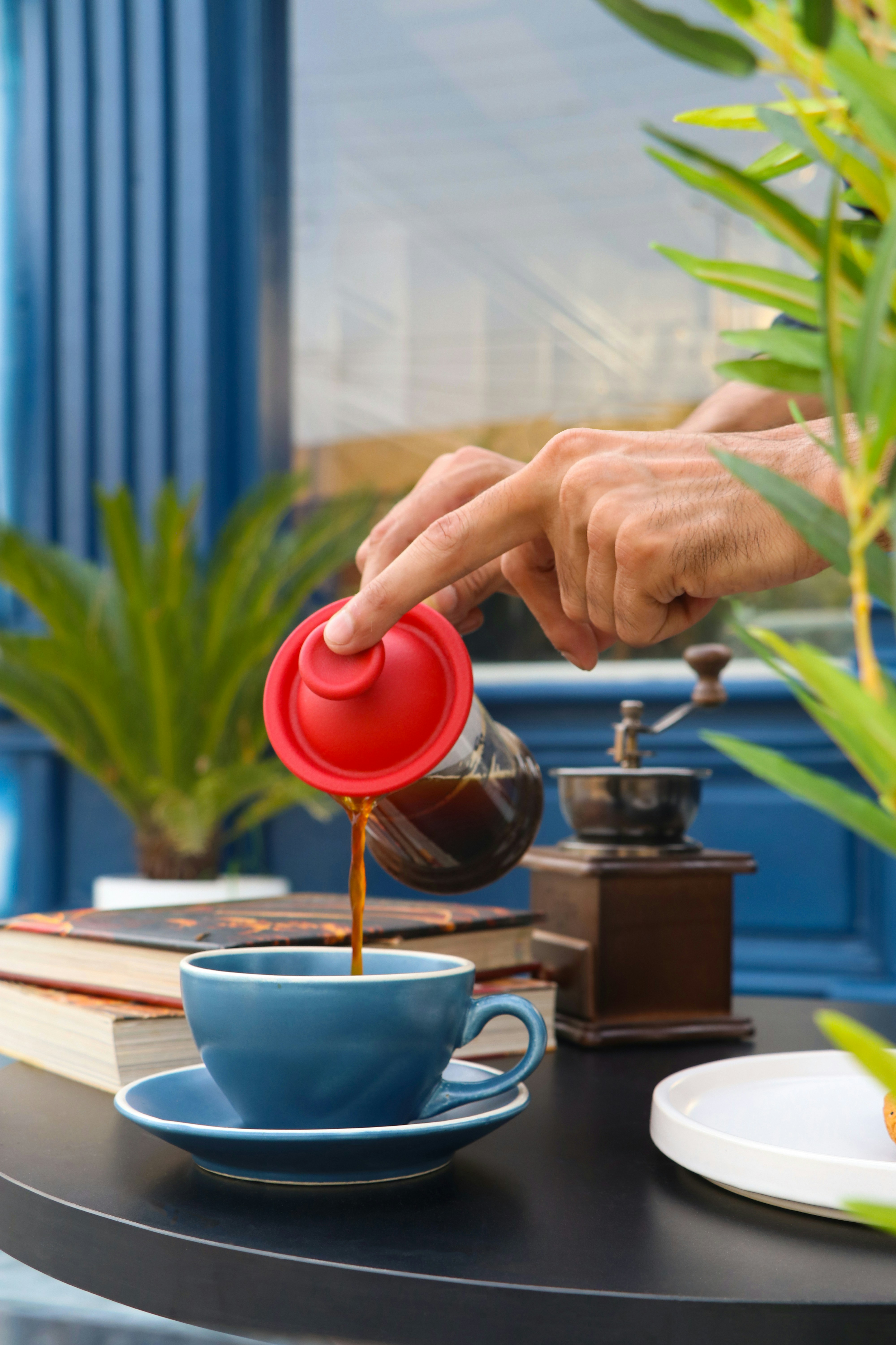 Oomi's Premium Specialty Coffee